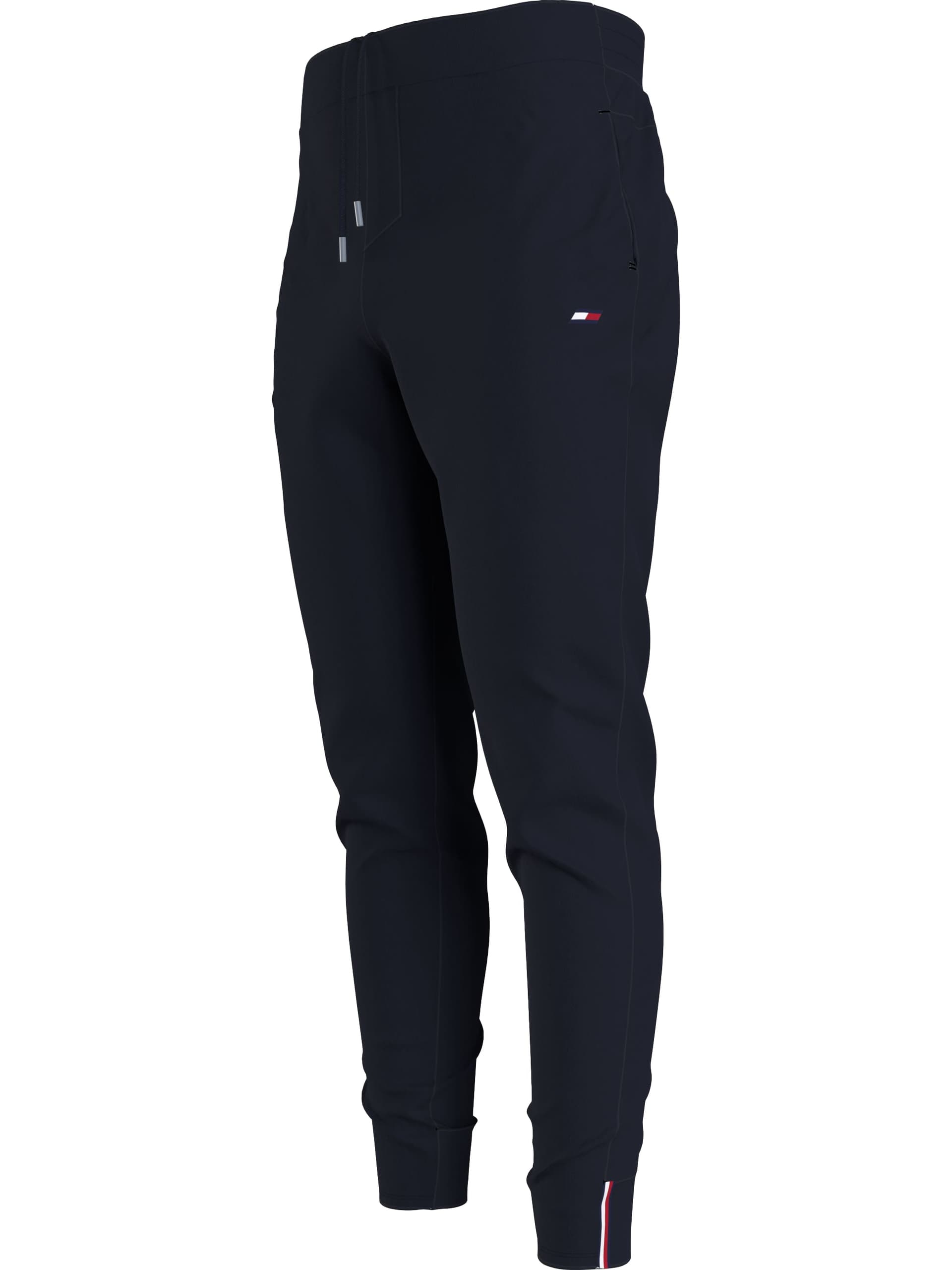 Tommy Hilfiger - Con Bandiera Piccola Su Gamba E Su Polsini MW0MW24876DW5 da uomo in Pantaloncini e calzoncini Drestige - Casamassima, commercioVirtuoso.it