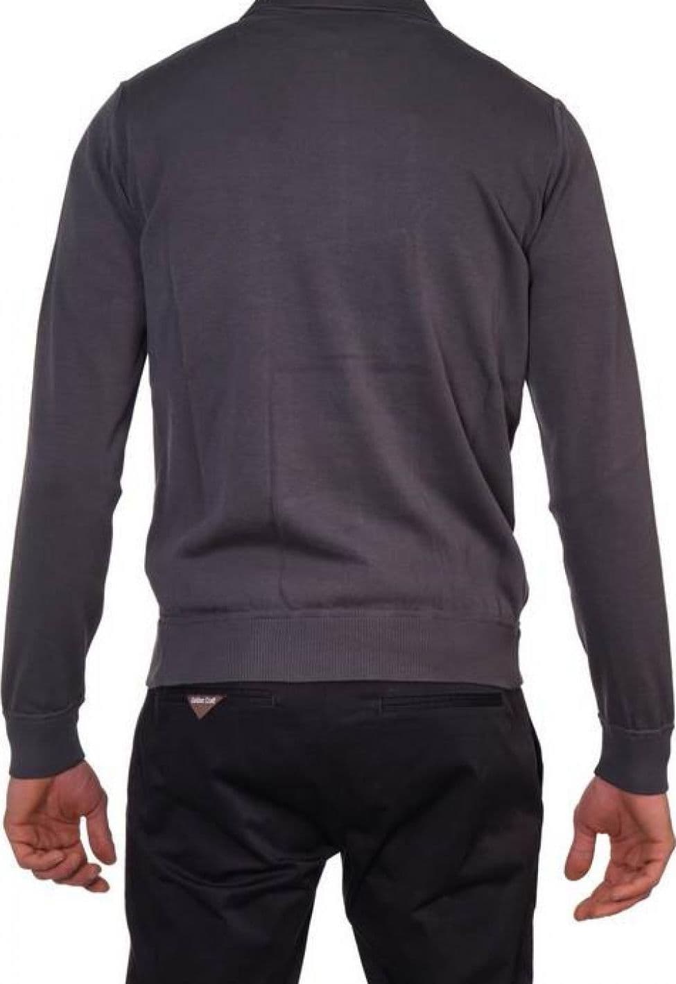 FILINTRAMA Filintrama - Polo Full Zip Manica Lunga Con Tasche FB1ML2A CR12R 960 da uomo in Polo Drestige - Casamassima, commercioVirtuoso.it
