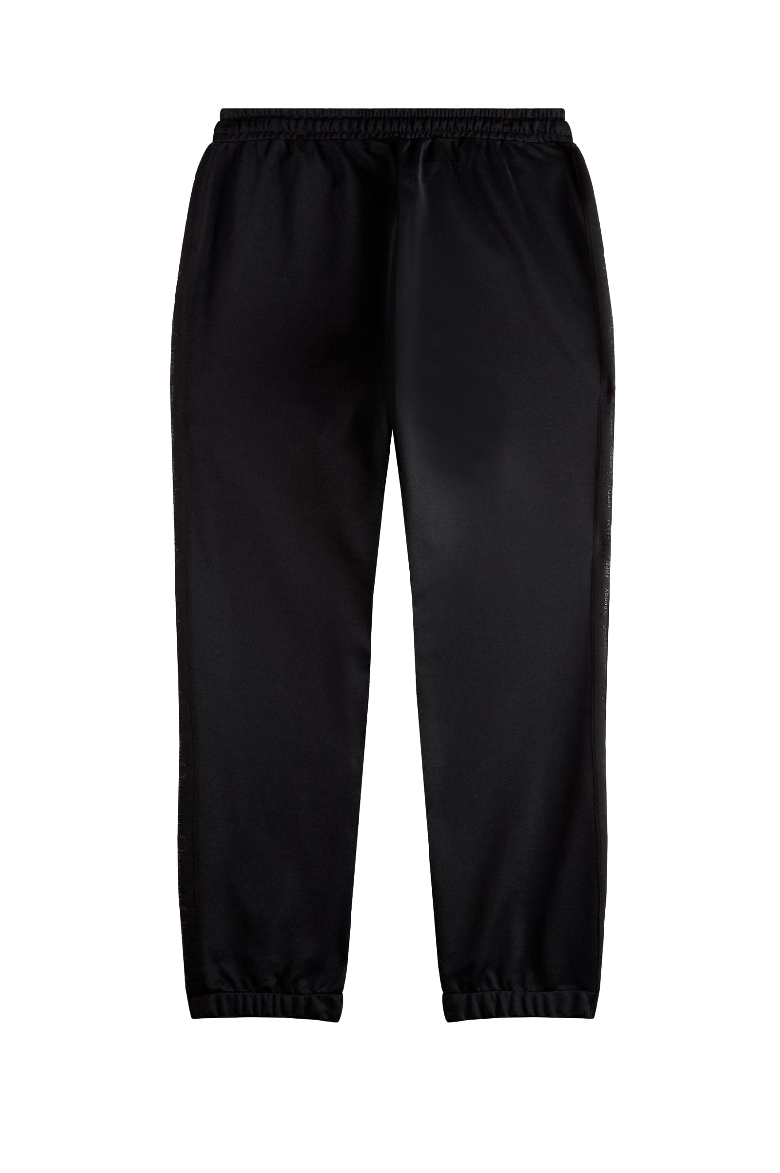 Fred Perry - Pant Con Fettuccia Tono Su Tono T3512 102 NER da uomo in Pantaloni Drestige - Casamassima, commercioVirtuoso.it