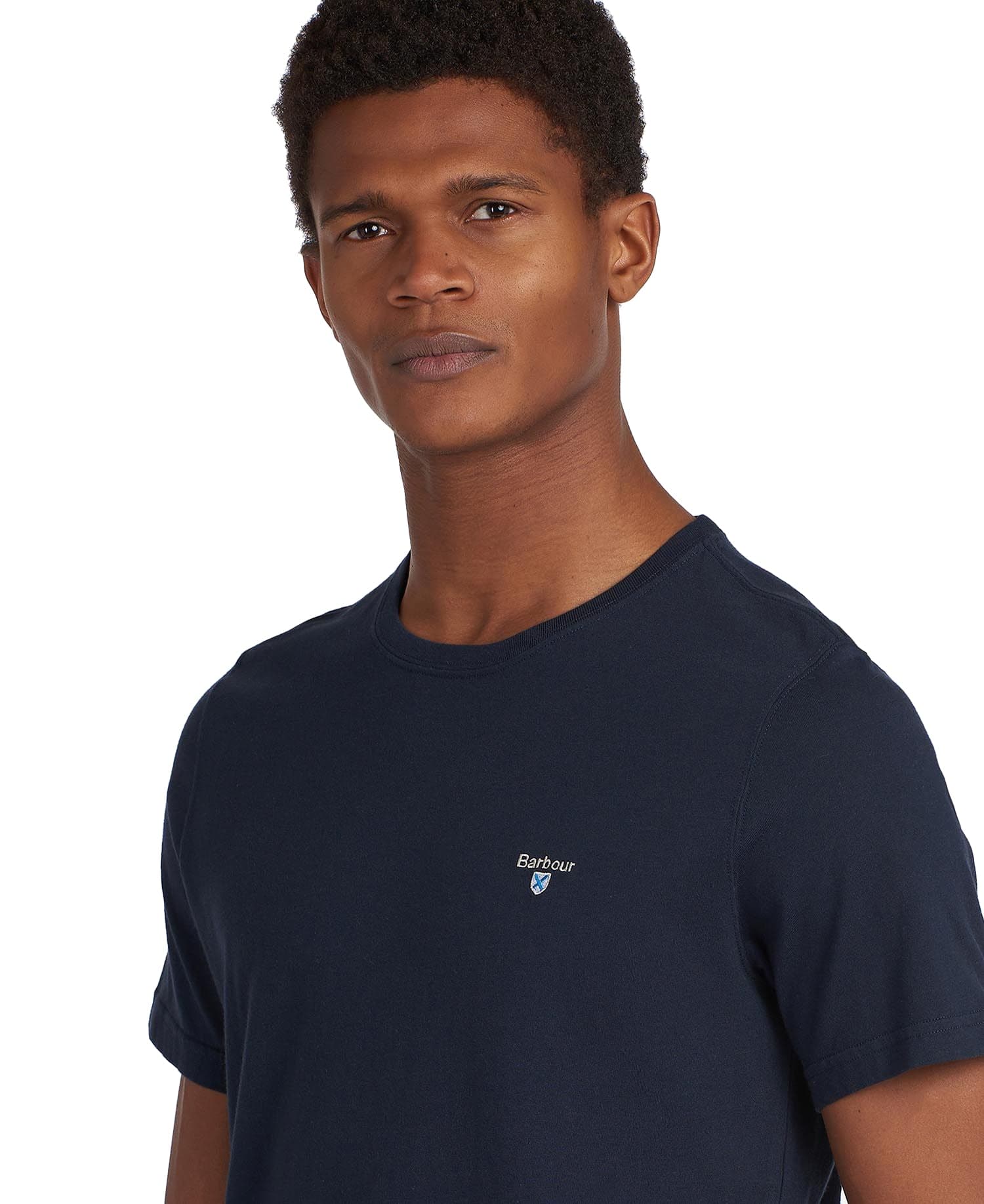 BARBOUR Barbour - Barbour Tartan Sports T-shirt MTS0670NY31 da uomo in T-shirt Drestige - Casamassima, commercioVirtuoso.it