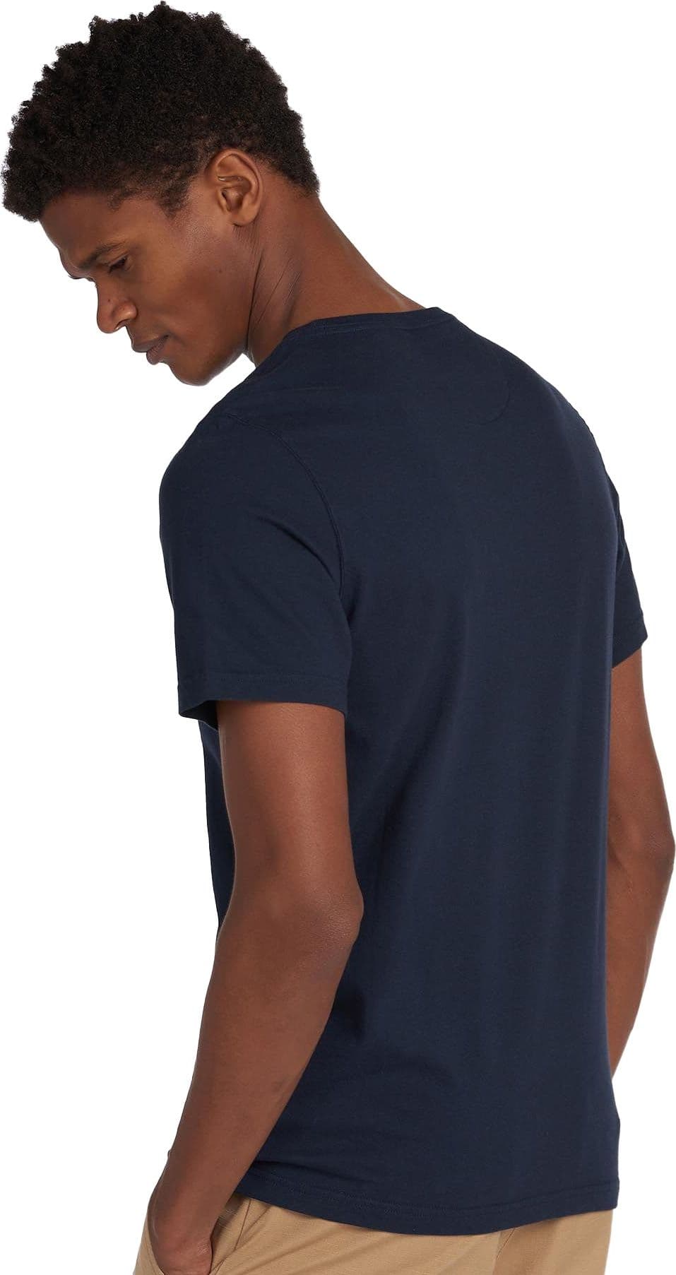 BARBOUR Barbour - Barbour Tartan Sports T-shirt MTS0670NY31 da uomo in T-shirt Drestige - Casamassima, commercioVirtuoso.it