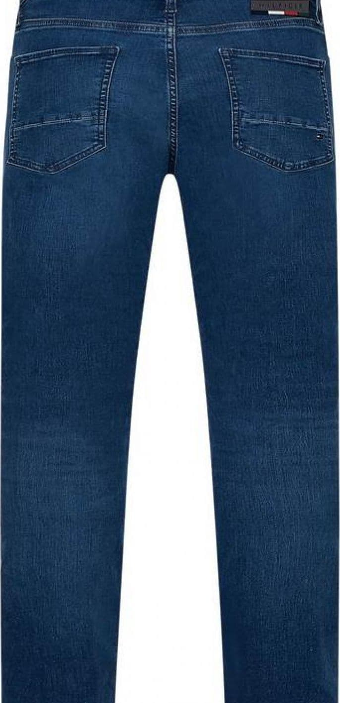 Tommy Hilfiger - Xtr Slim; Tela Flex Luxury MW0MW236321A8 da uomo in Jeans Drestige - Casamassima, commercioVirtuoso.it