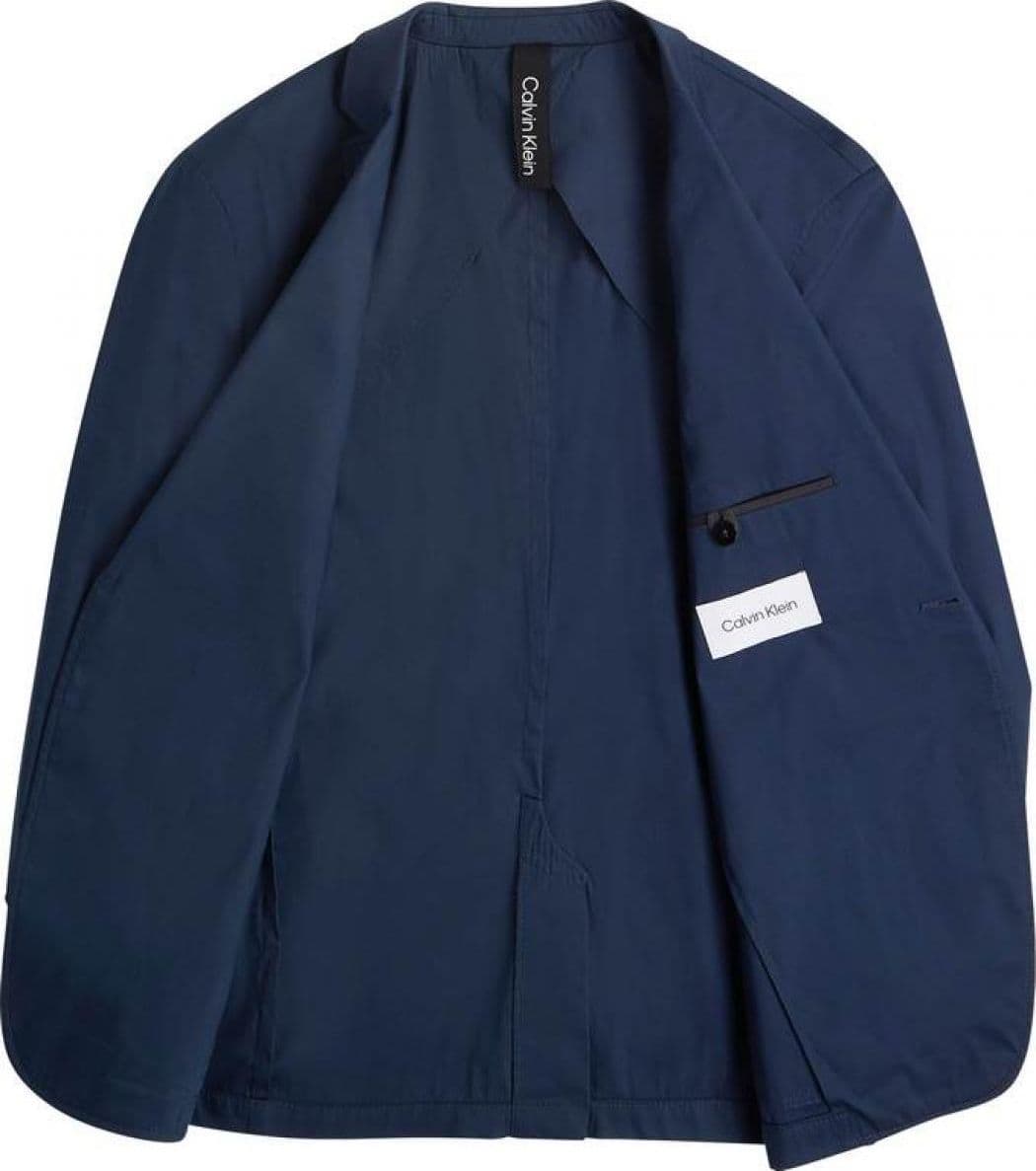 calvin klein Calvin Klein - Blazer Monopetto Slim K10K108962DW4 da uomo in Blazer Drestige - Casamassima, commercioVirtuoso.it