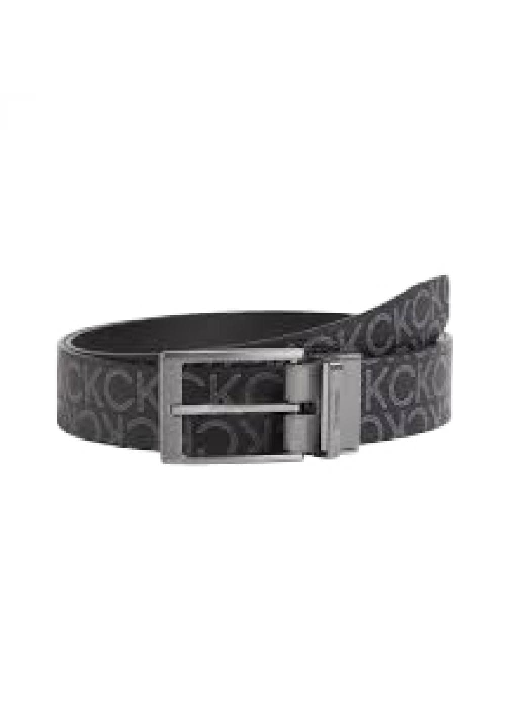 calvin klein Calvin Klein - Cintura Ck Reversibile K50K508262 01R NER da uomo in Cinture Drestige - Casamassima, commercioVirtuoso.it