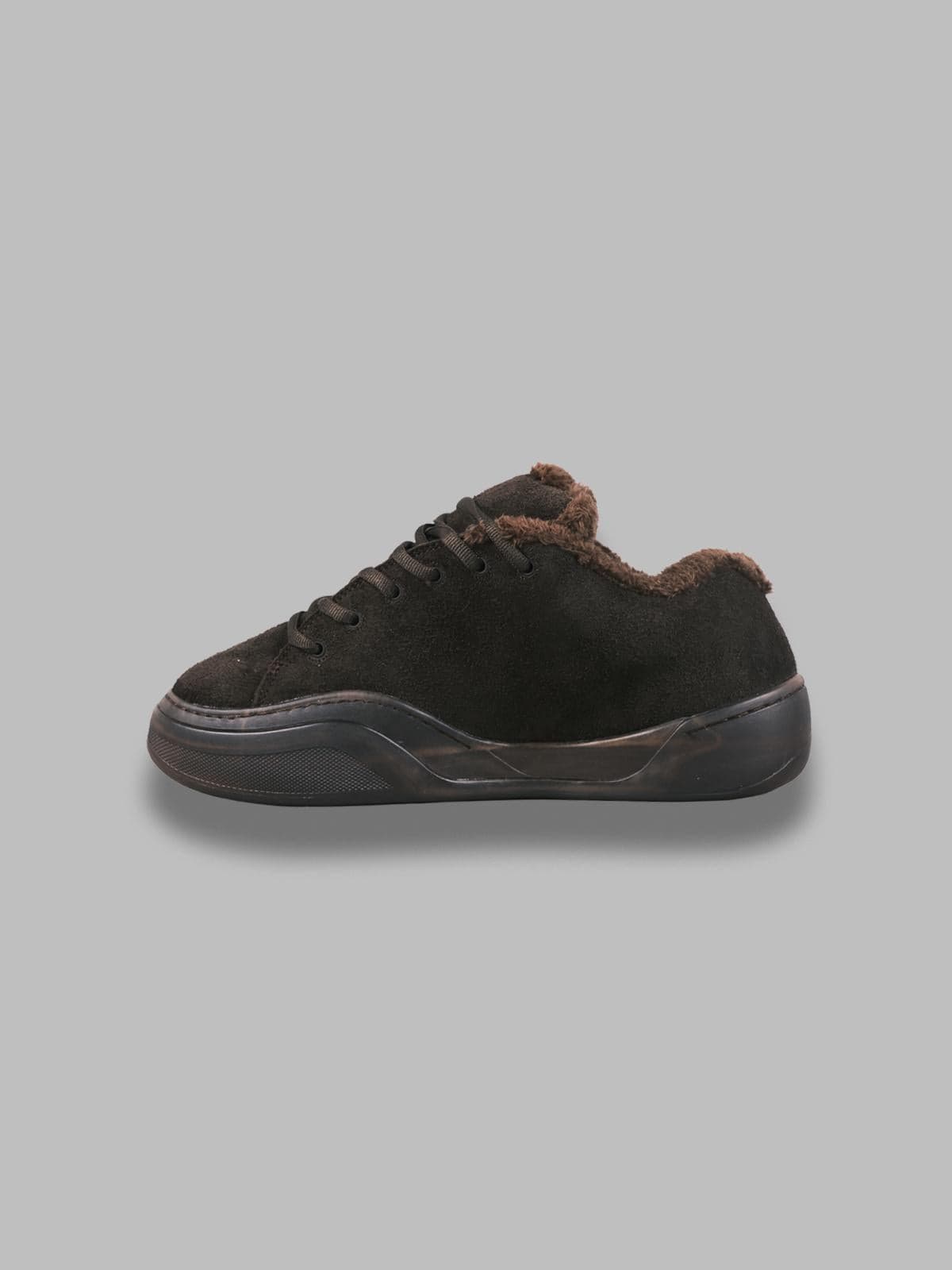 ERL suede vamp sneakers da uomo in Scarpe da Skateboard da uomo Drestige - Casamassima, commercioVirtuoso.it
