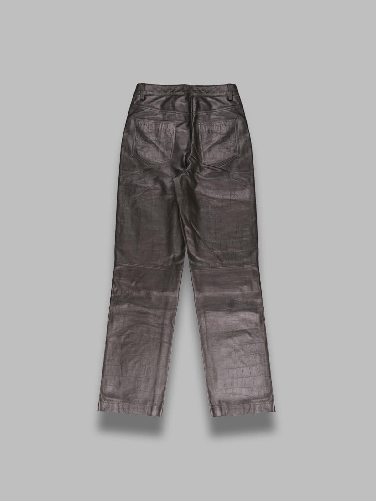 GESTUZ gz elena hw straight pants da donna in Pantaloni Drestige - Casamassima, commercioVirtuoso.it