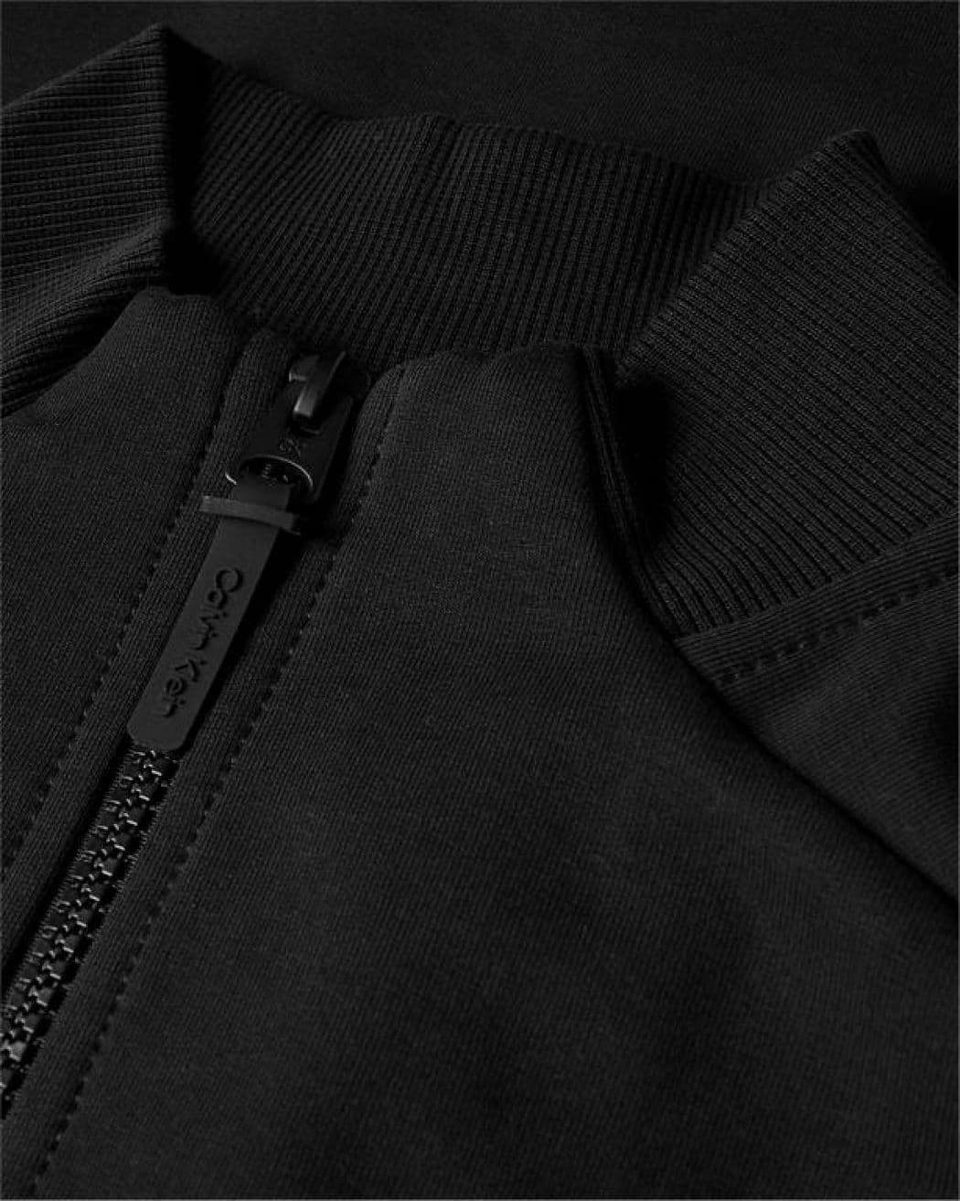 calvin klein Calvin Klein - Giacca Con Zip Logo Manica K10K109706 BEH NER da uomo in Giacche Drestige - Casamassima, commercioVirtuoso.it
