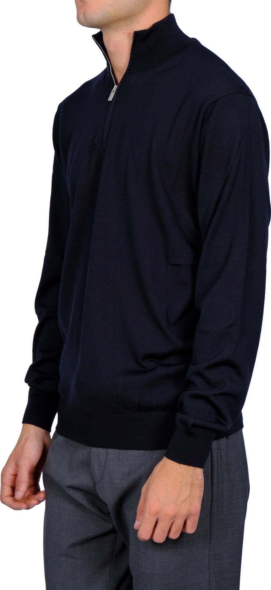 FILINTRAMA Filintrama - Mezza Zip Finezza 16 MZ1ML RM16R 890 BLU da uomo in Occhiali da lettura Drestige - Casamassima, commercioVirtuoso.it