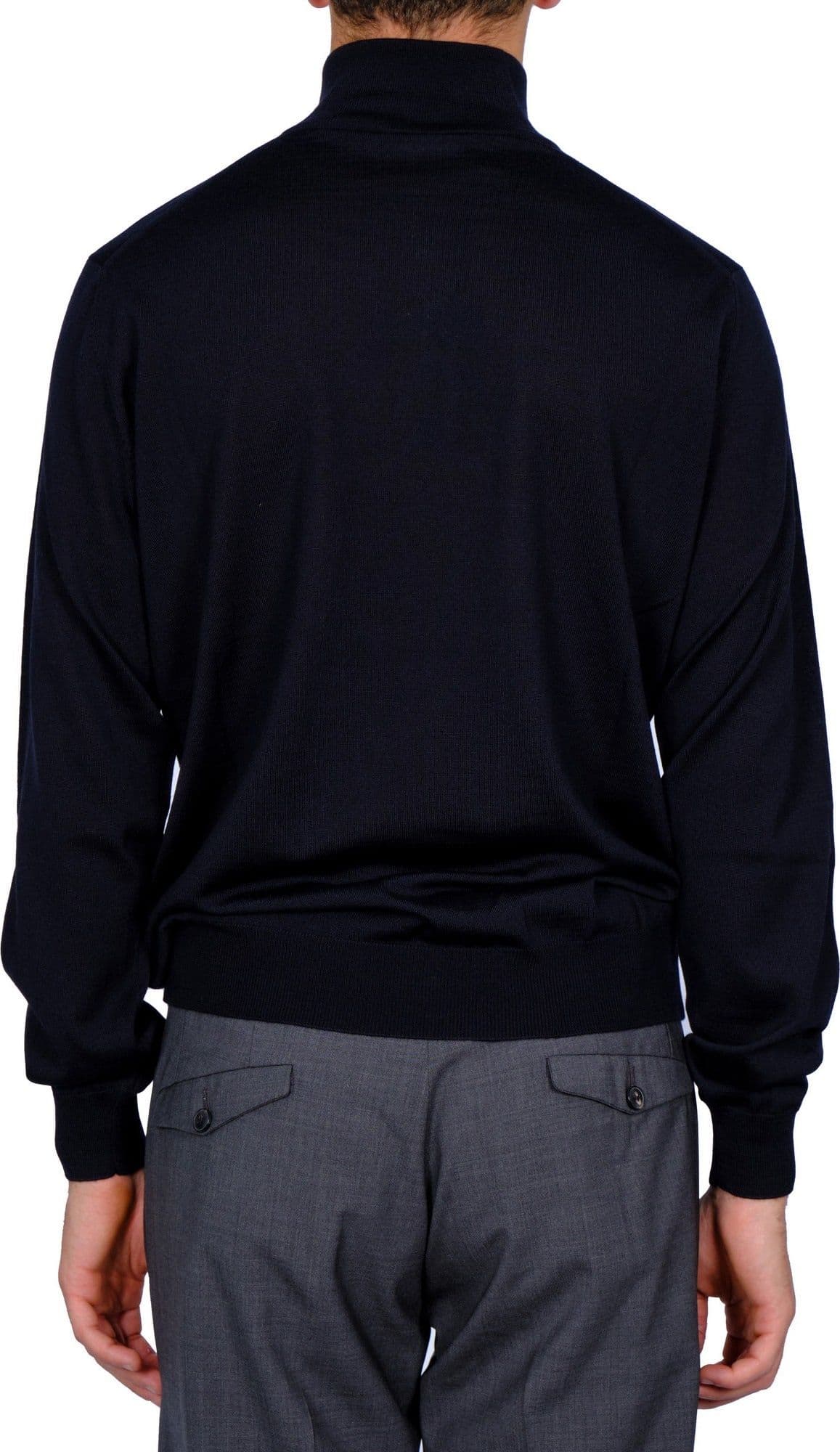 FILINTRAMA Filintrama - Mezza Zip Finezza 16 MZ1ML RM16R 890 BLU da uomo in Occhiali da lettura Drestige - Casamassima, commercioVirtuoso.it