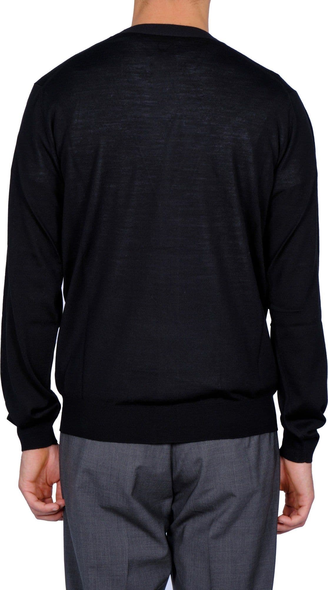 FILINTRAMA Filintrama - Cardigan CB1ML RM16R 990 NERO da uomo in Cardigan Drestige - Casamassima, commercioVirtuoso.it