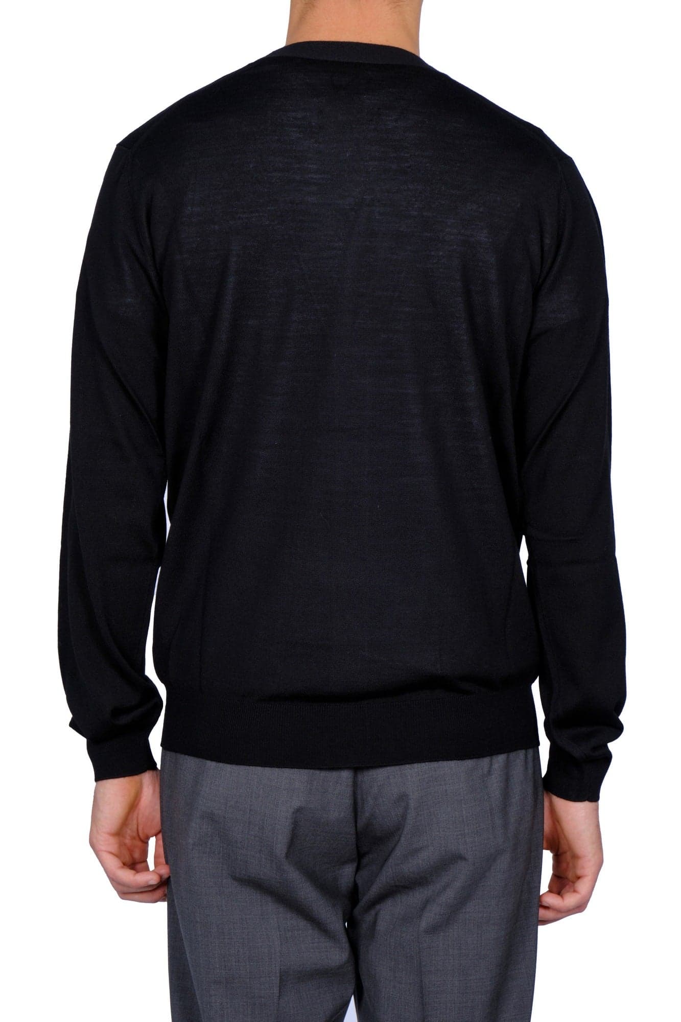 FILINTRAMA Filintrama - Cardigan CB1ML RM16R 990 NERO da uomo in Cardigan Drestige - Casamassima, commercioVirtuoso.it
