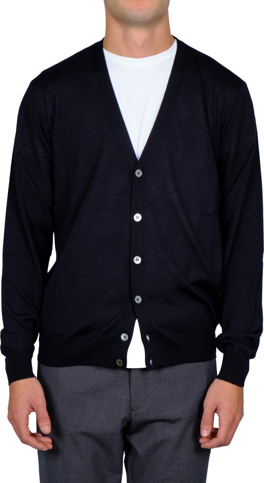 FILINTRAMA Filintrama - Cardigan CB1ML RM16R 890 BLU