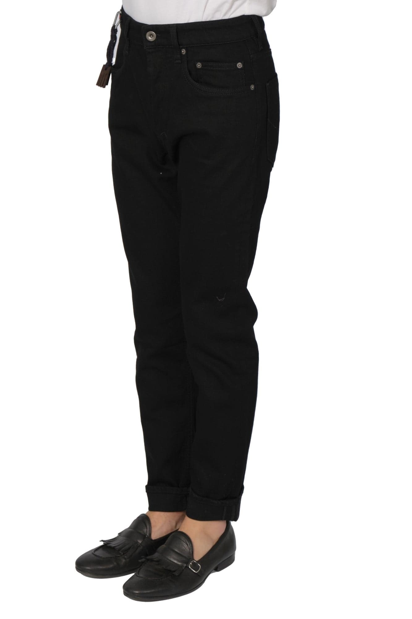 Siviglia - Bull Denim PQ2001/D0054 900 NER da uomo in Jeans Drestige - Casamassima, commercioVirtuoso.it