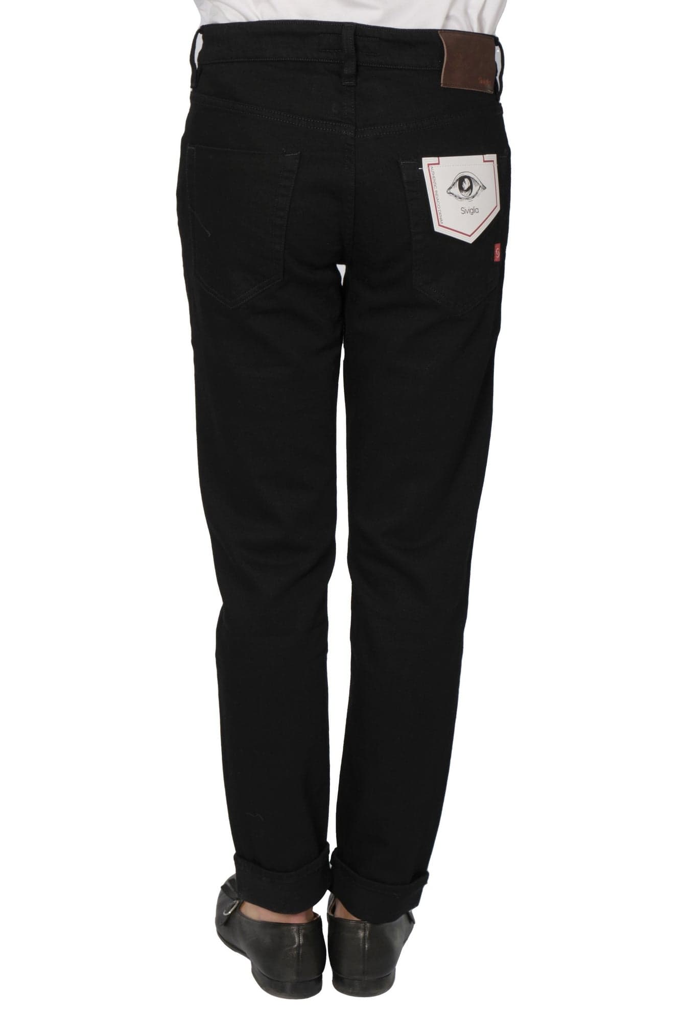 Siviglia - Bull Denim PQ2001/D0054 900 NER da uomo in Jeans Drestige - Casamassima, commercioVirtuoso.it