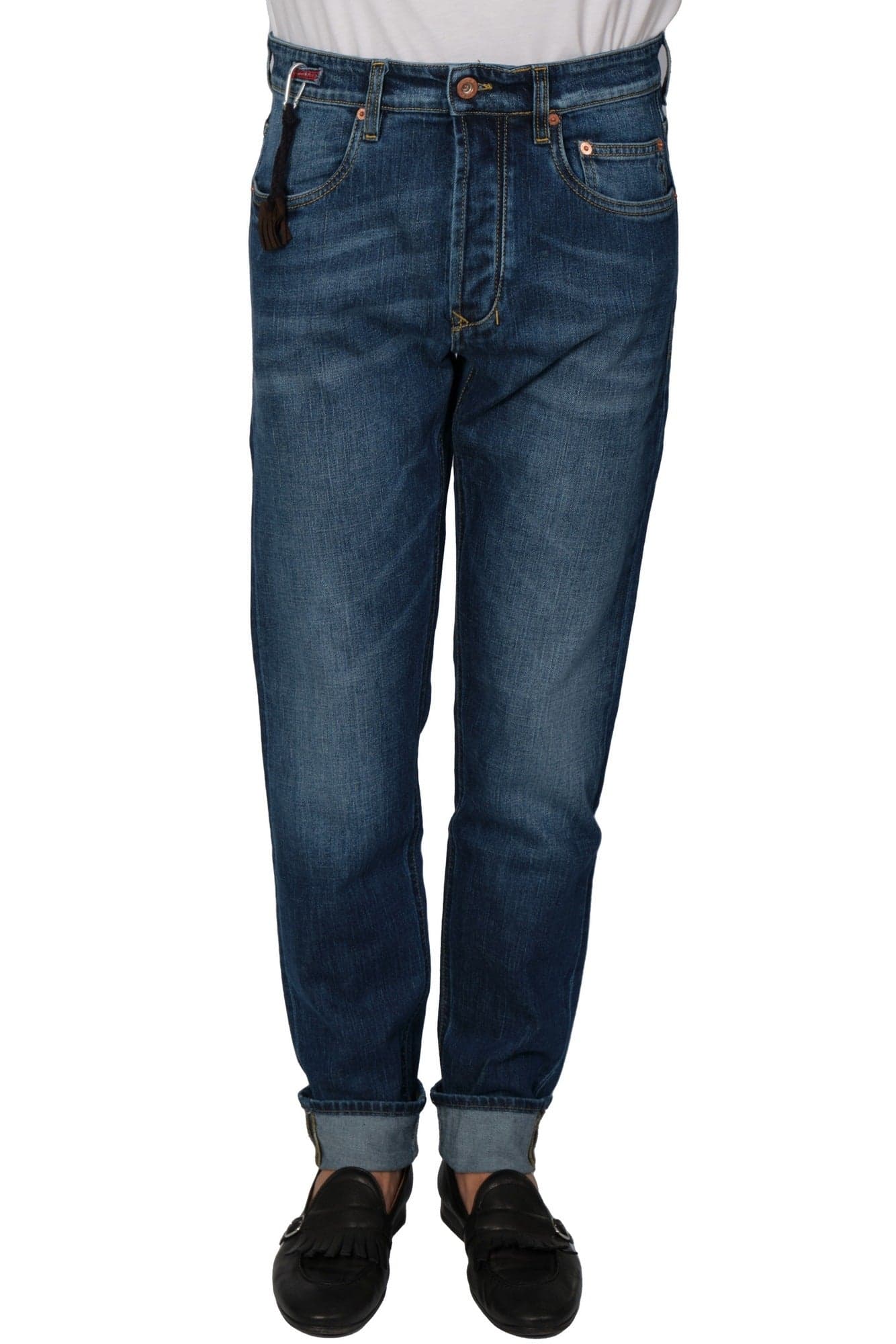 Siviglia  - Denim Lavaggio Medio PQ2001/D0051 700 BLU