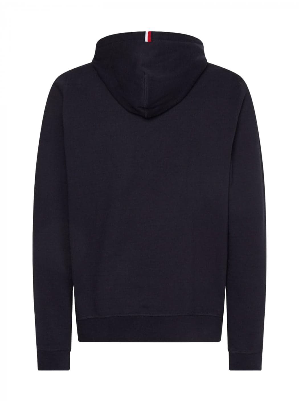 Tommy Hilfiger - Con Cappuccio E Logo Centrale MW0MW28187 DW5 BLU da uomo in Felpe con cappuccio Drestige - Casamassima, commercioVirtuoso.it