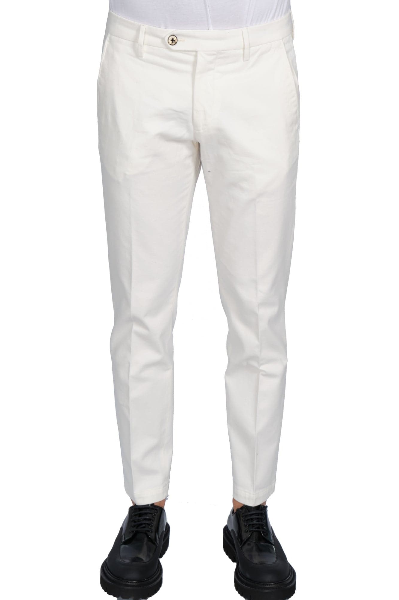 MICHAEL COAL Michael Coal - Tasca America BRAD 3862C PANN da uomo in Pantaloni Drestige - Casamassima, commercioVirtuoso.it