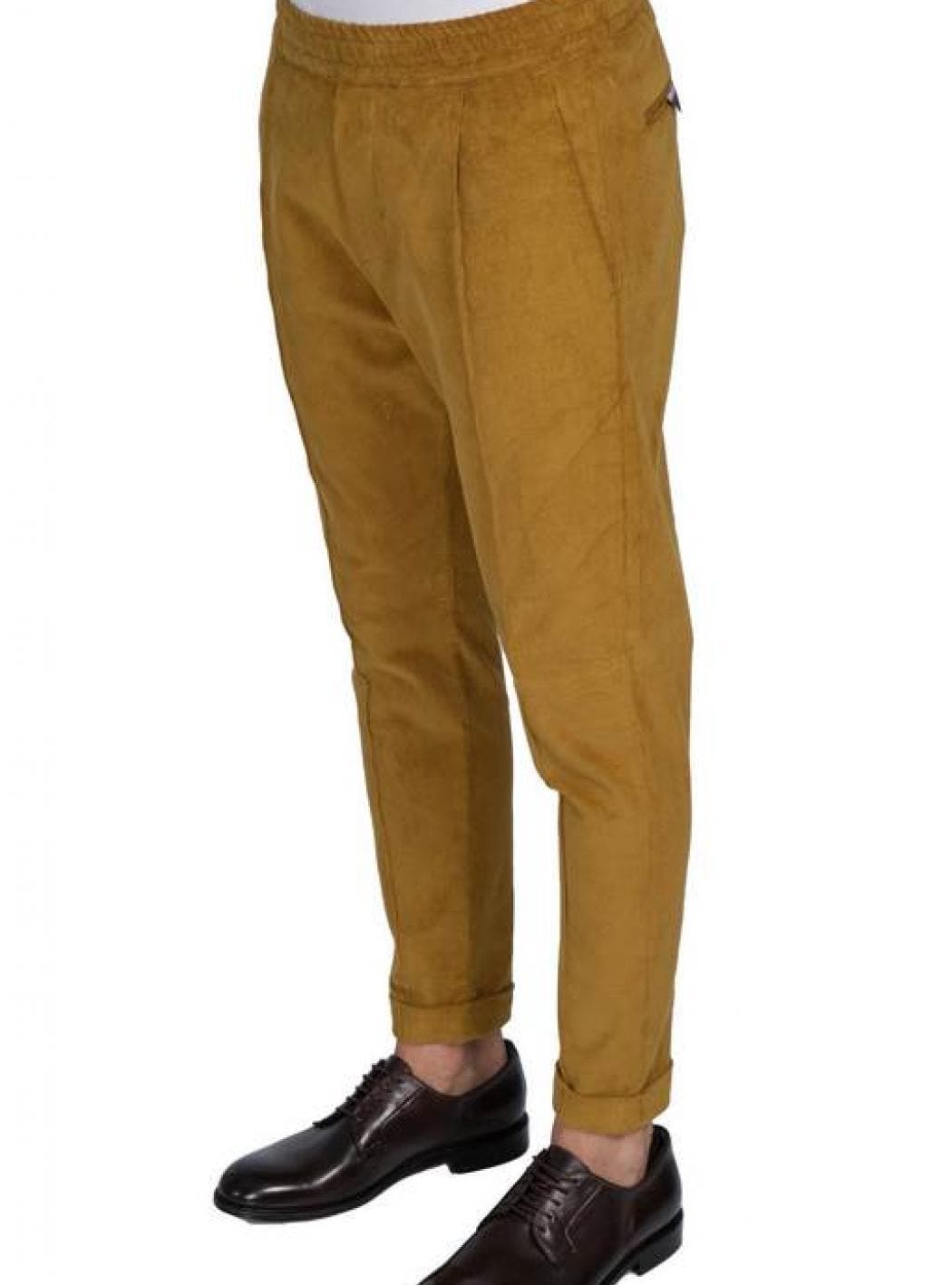 GOLDEN CRAFT 1957 Golden Craft 1957 - Pantalaccio Duemila Righe 601/CLANCIE G016 SEN da uomo in Pantaloni Drestige - Casamassima, commercioVirtuoso.it