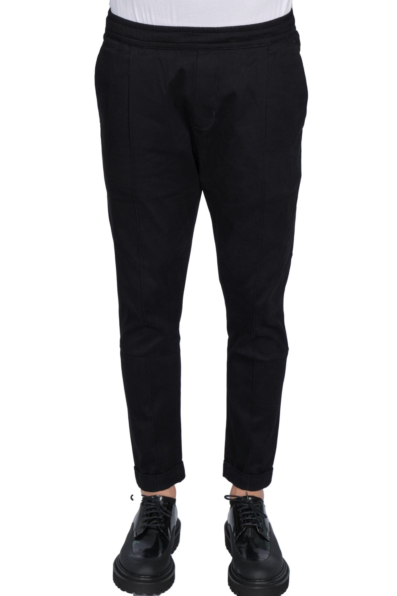 GOLDEN CRAFT 1957 Golden Craft 1957 - Pantalaccio Drill Cotton 597/CLANCIE D001 NER