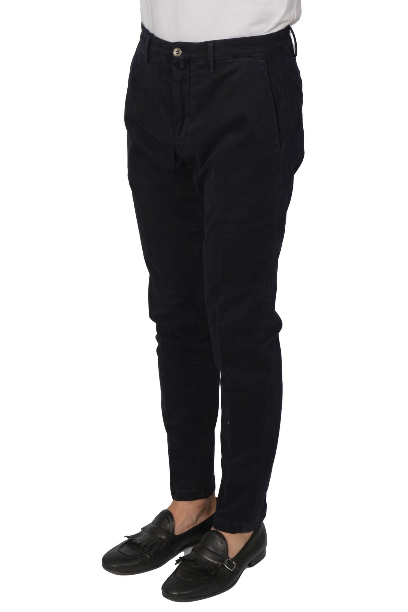 Siviglia - Tasca America Fustagno PQ2108/C0255 705 da uomo in Pantaloni Drestige - Casamassima, commercioVirtuoso.it