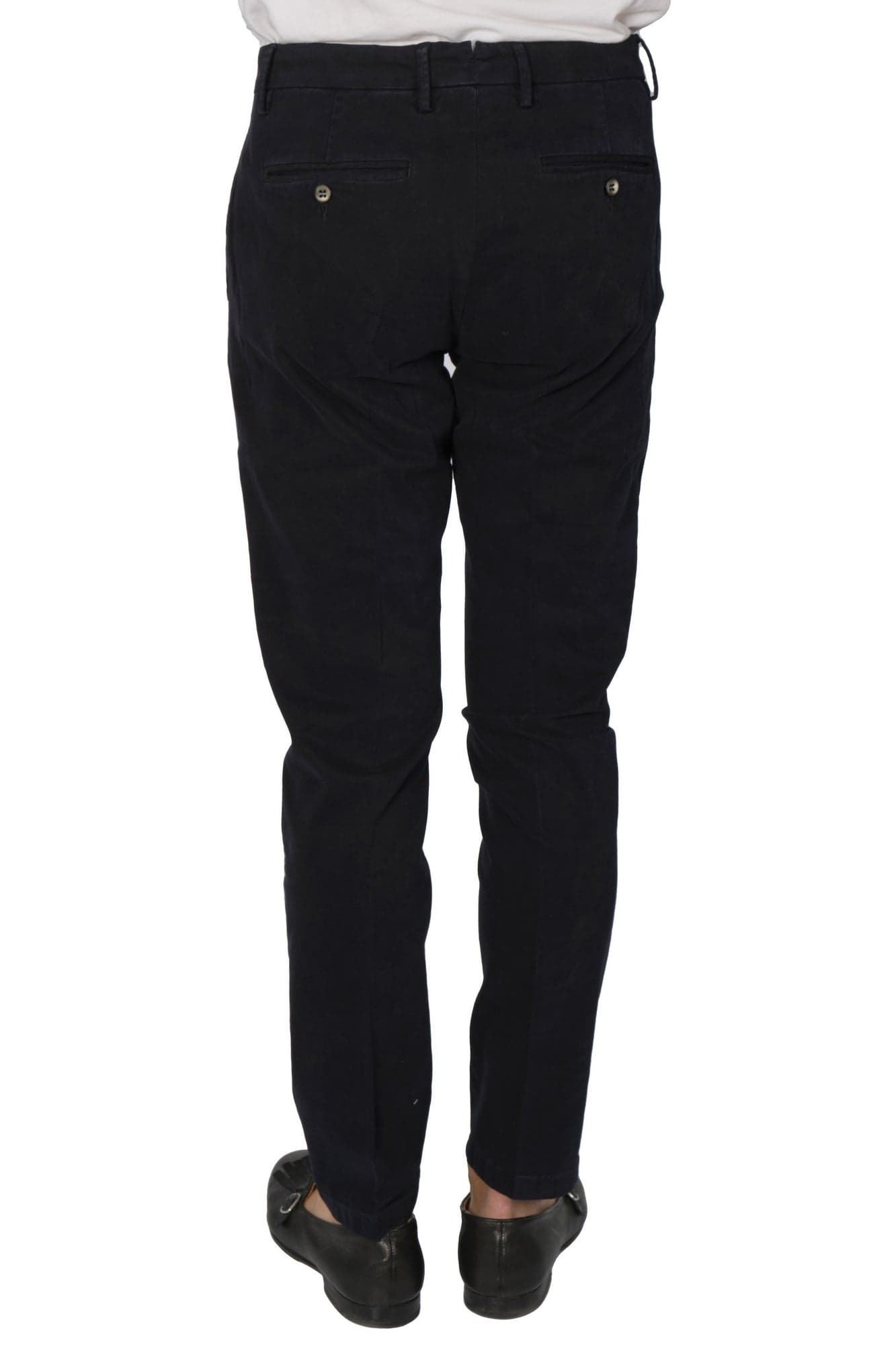 Siviglia - Tasca America Fustagno PQ2108/C0255 705 da uomo in Pantaloni Drestige - Casamassima, commercioVirtuoso.it