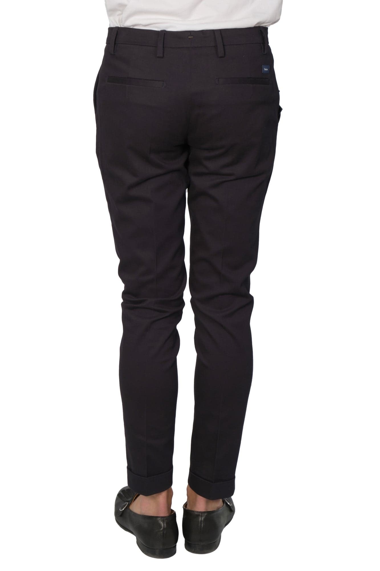 BARBATI Barbati - T.a. Cotone LULU 882 89 BLU da uomo in Pantaloni Drestige - Casamassima, commercioVirtuoso.it