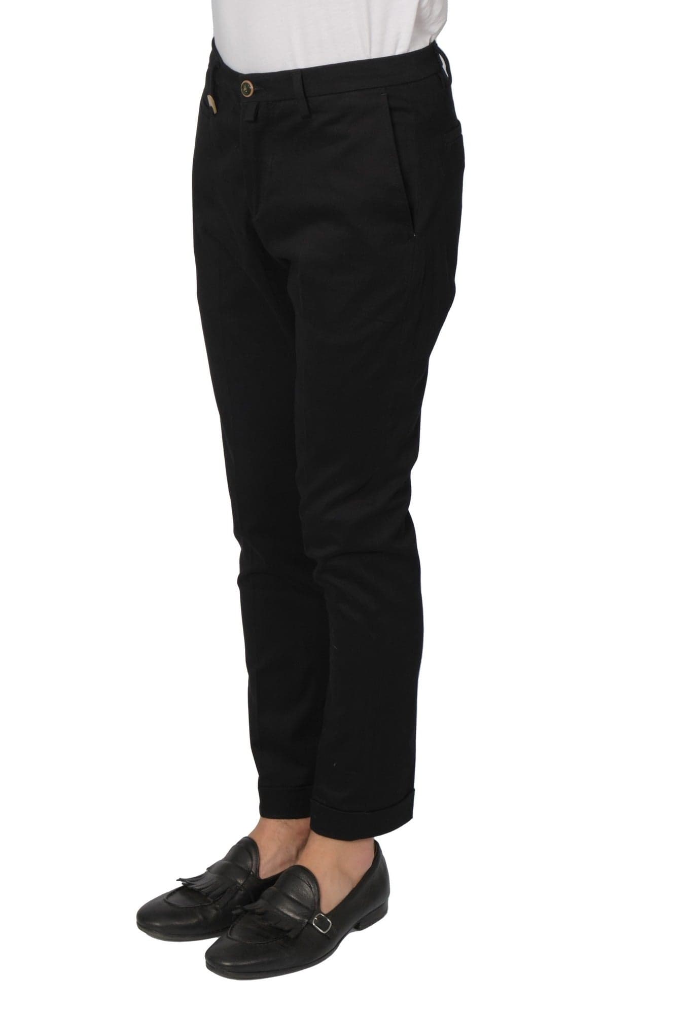 BARBATI Barbati - T.a. Cotone LULU 882 99 NERO da uomo in Slip Drestige - Casamassima, commercioVirtuoso.it