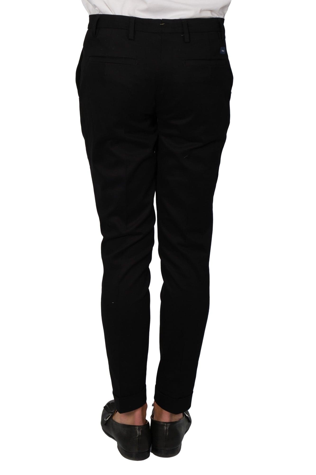 BARBATI Barbati - T.a. Cotone LULU 882 99 NERO da uomo in Slip Drestige - Casamassima, commercioVirtuoso.it