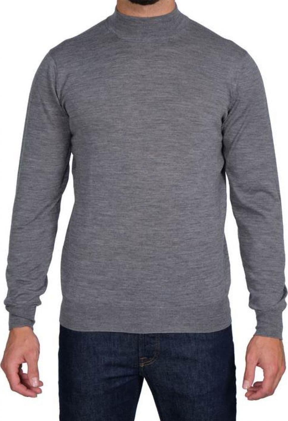 FILINTRAMA Filintrama - Lupetto Lana Merino Finezza 16 LU1ML RM16R 930 GRI