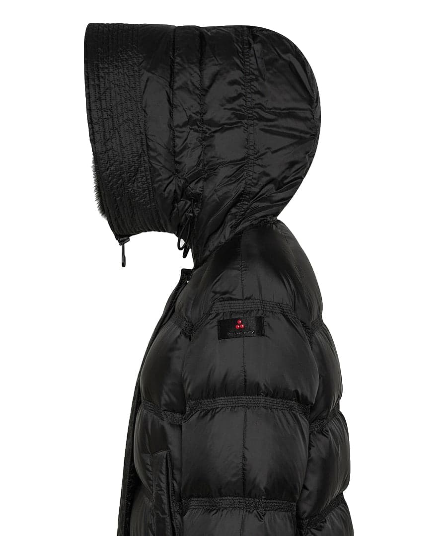 Peuterey Giaccone Donna TAKAN MQ 02FUR-NERO da donna in Giacche Drestige - Casamassima, commercioVirtuoso.it