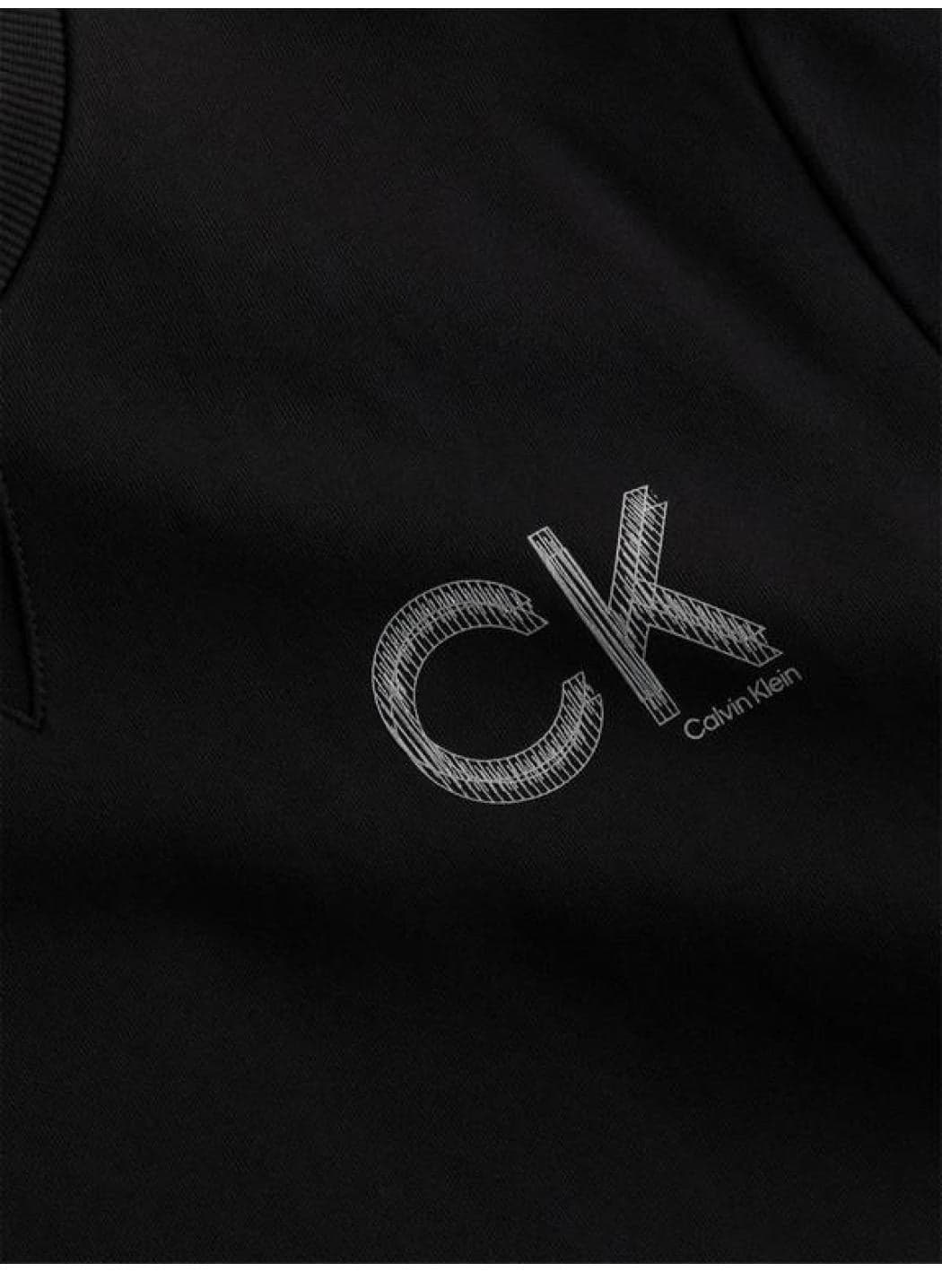 calvin klein Calvin Klein - Paricollo Striped Chest Logo K10K110750 BEH da uomo in T-shirt Drestige - Casamassima, commercioVirtuoso.it