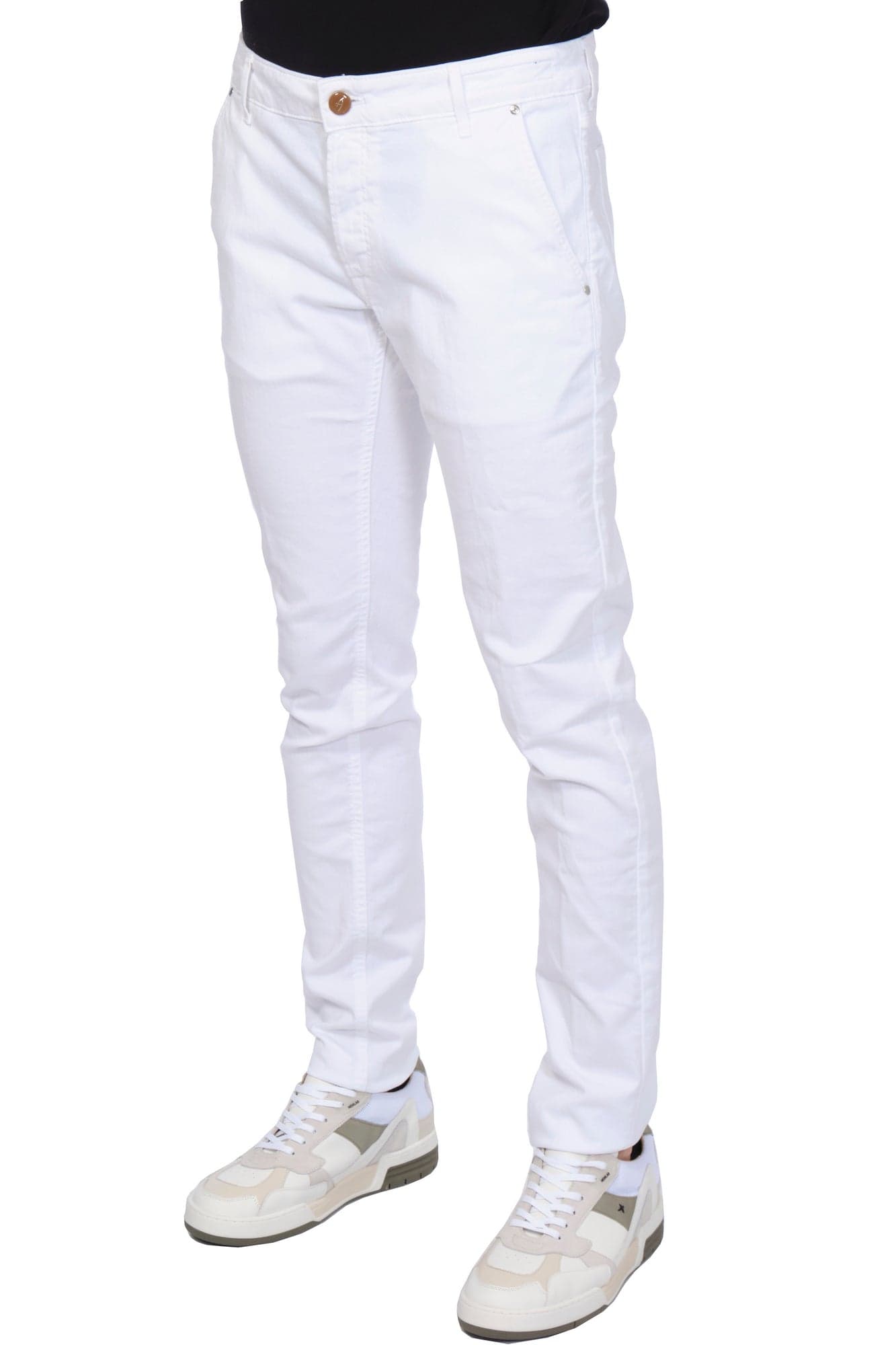 HAND PICKED Hand Picked - T. A. Bull Denim Leggero PARMA02840V 5941 111 da uomo in Loafer e mocassini Drestige - Casamassima, commercioVirtuoso.it