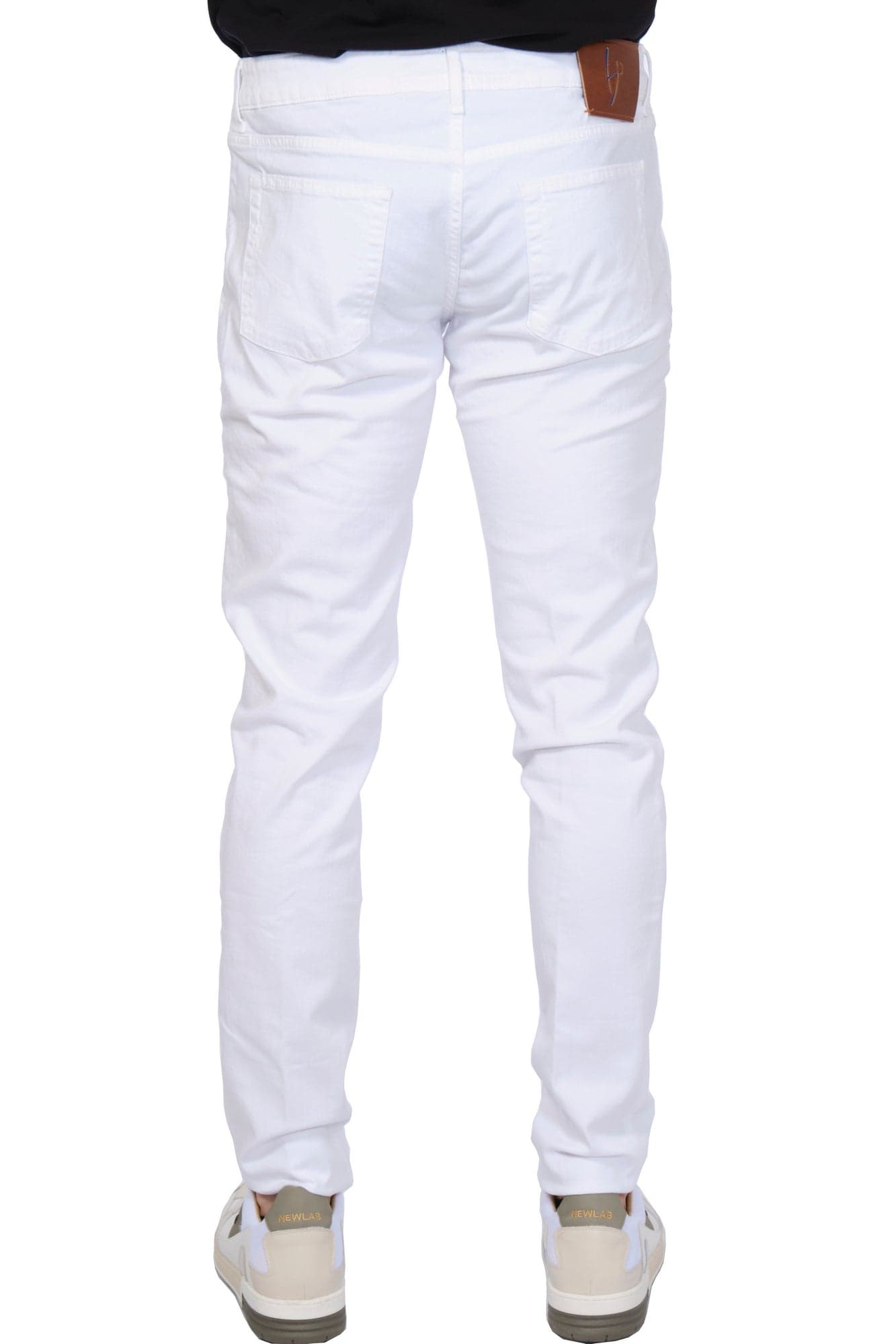 HAND PICKED Hand Picked - T. A. Bull Denim Leggero PARMA02840V 5941 111 da uomo in Loafer e mocassini Drestige - Casamassima, commercioVirtuoso.it
