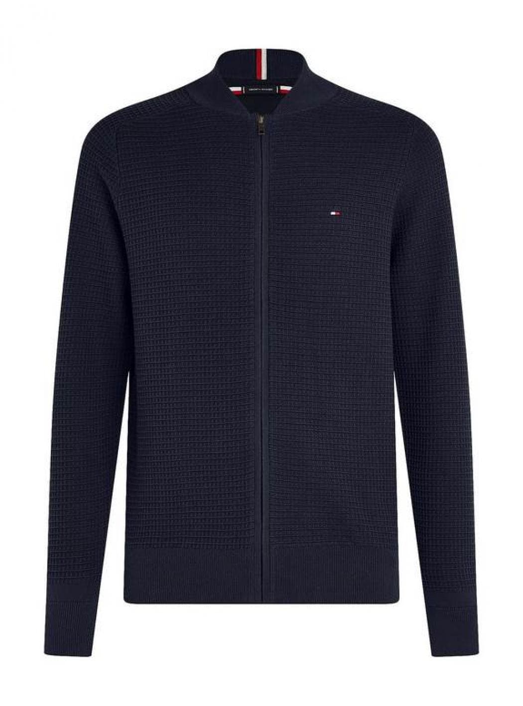 Tommy Hilfiger  - Cardigan Full Zip MW0MW31033 0XM