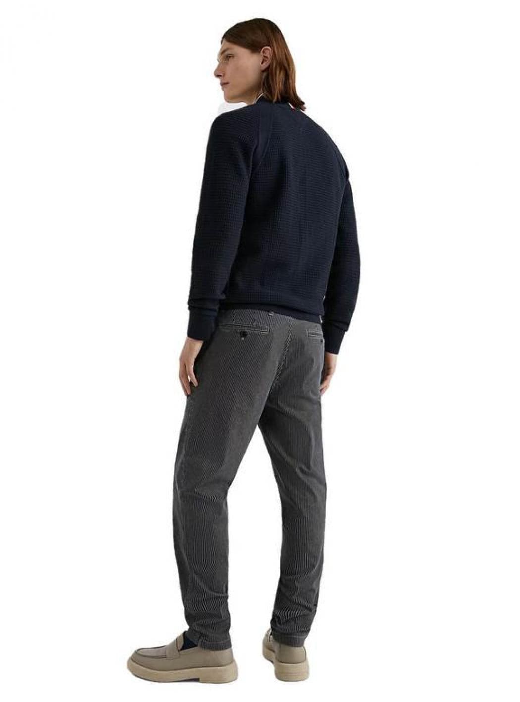 Tommy Hilfiger - Cardigan Full Zip MW0MW31033 0XM da uomo in Cardigan Drestige - Casamassima, commercioVirtuoso.it