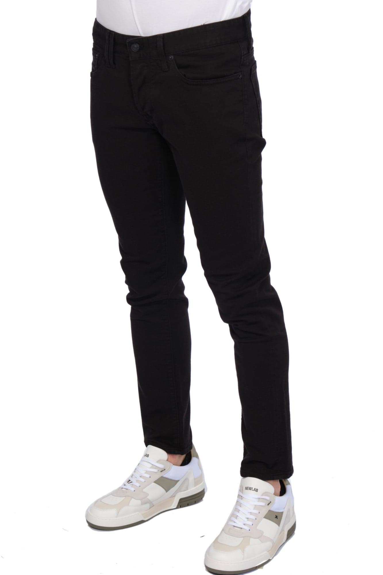 CYCLE Cycle - Bone Comfort Skinny Bull Denim 331P516/11 da uomo in Jeans Drestige - Casamassima, commercioVirtuoso.it