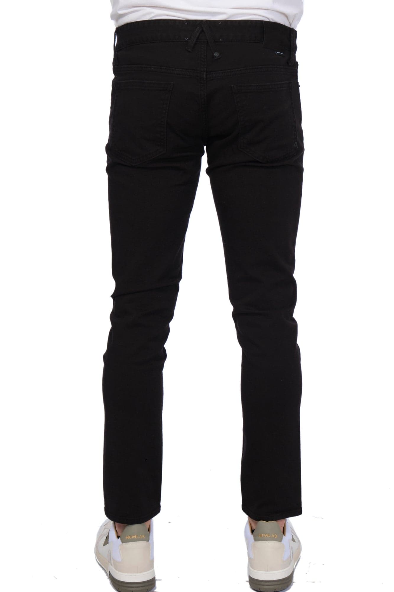 CYCLE Cycle - Bone Comfort Skinny Bull Denim 331P516/11 da uomo in Jeans Drestige - Casamassima, commercioVirtuoso.it