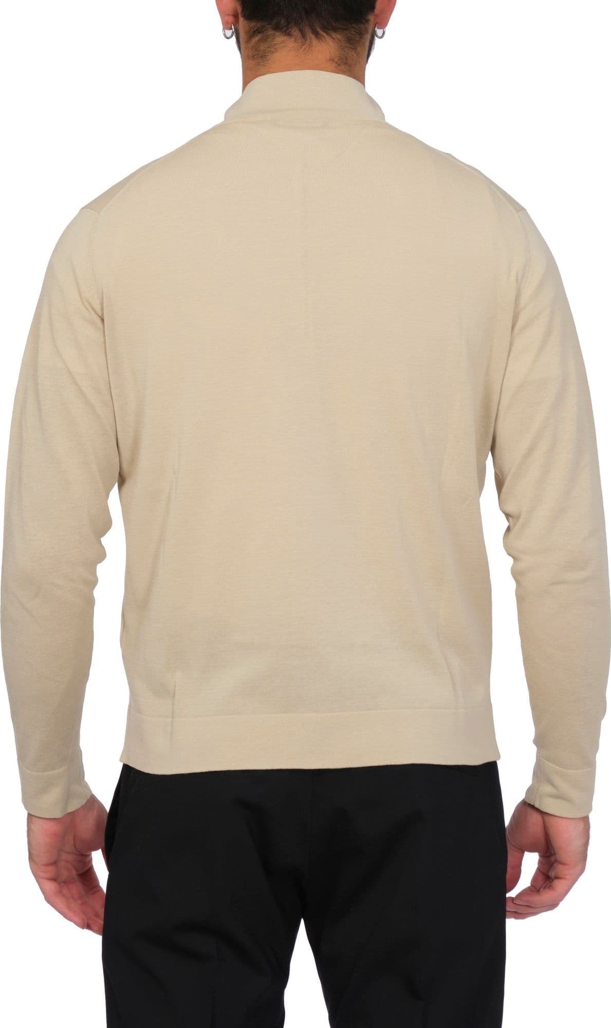 FILINTRAMA Filintrama - Full Zip F.16 FZ0ML CR14R 040 SABB da uomo in Felpe con cappuccio Drestige - Casamassima, commercioVirtuoso.it