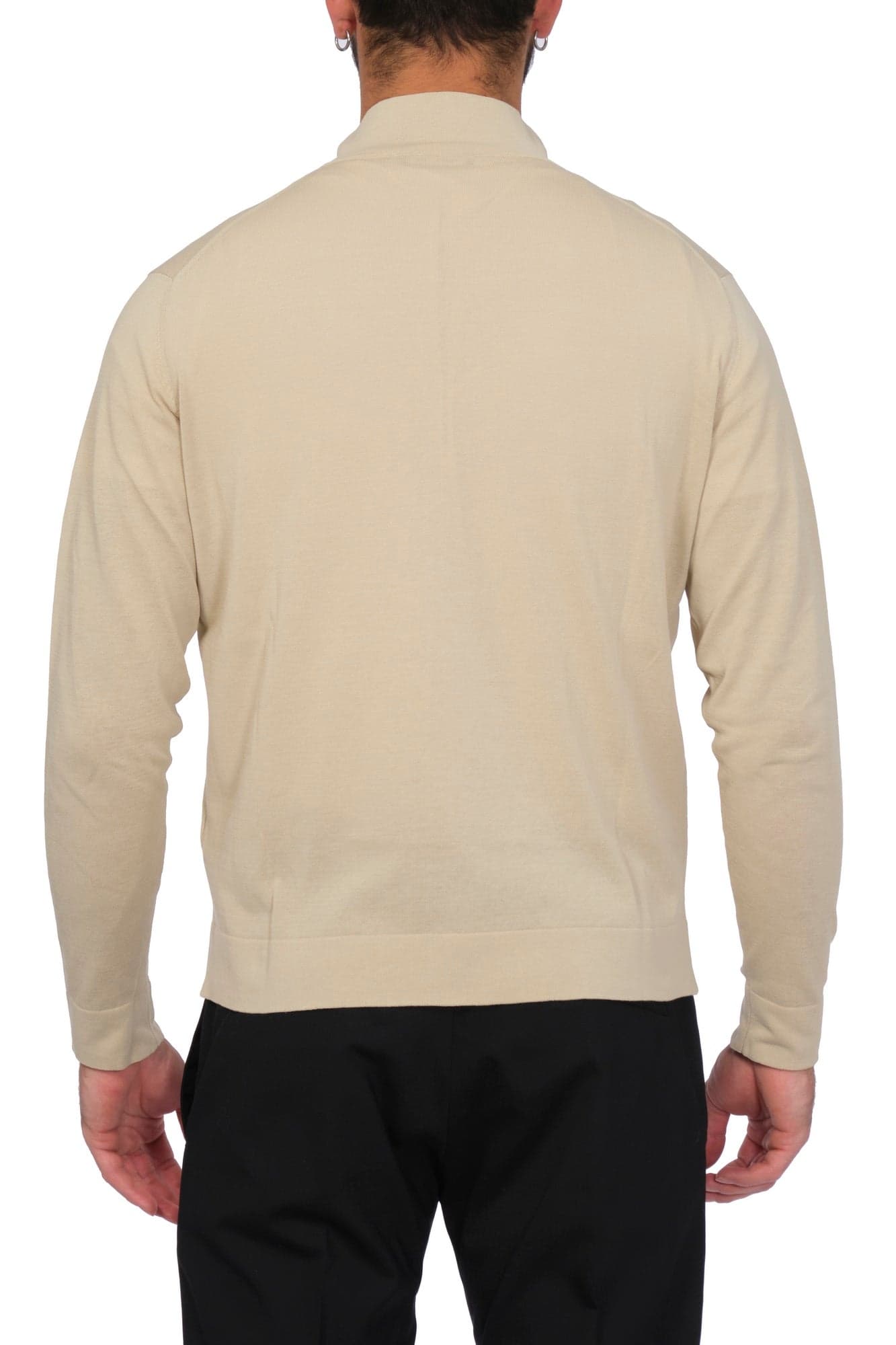 FILINTRAMA Filintrama - Full Zip F.16 FZ0ML CR14R 040 SABB da uomo in Felpe con cappuccio Drestige - Casamassima, commercioVirtuoso.it