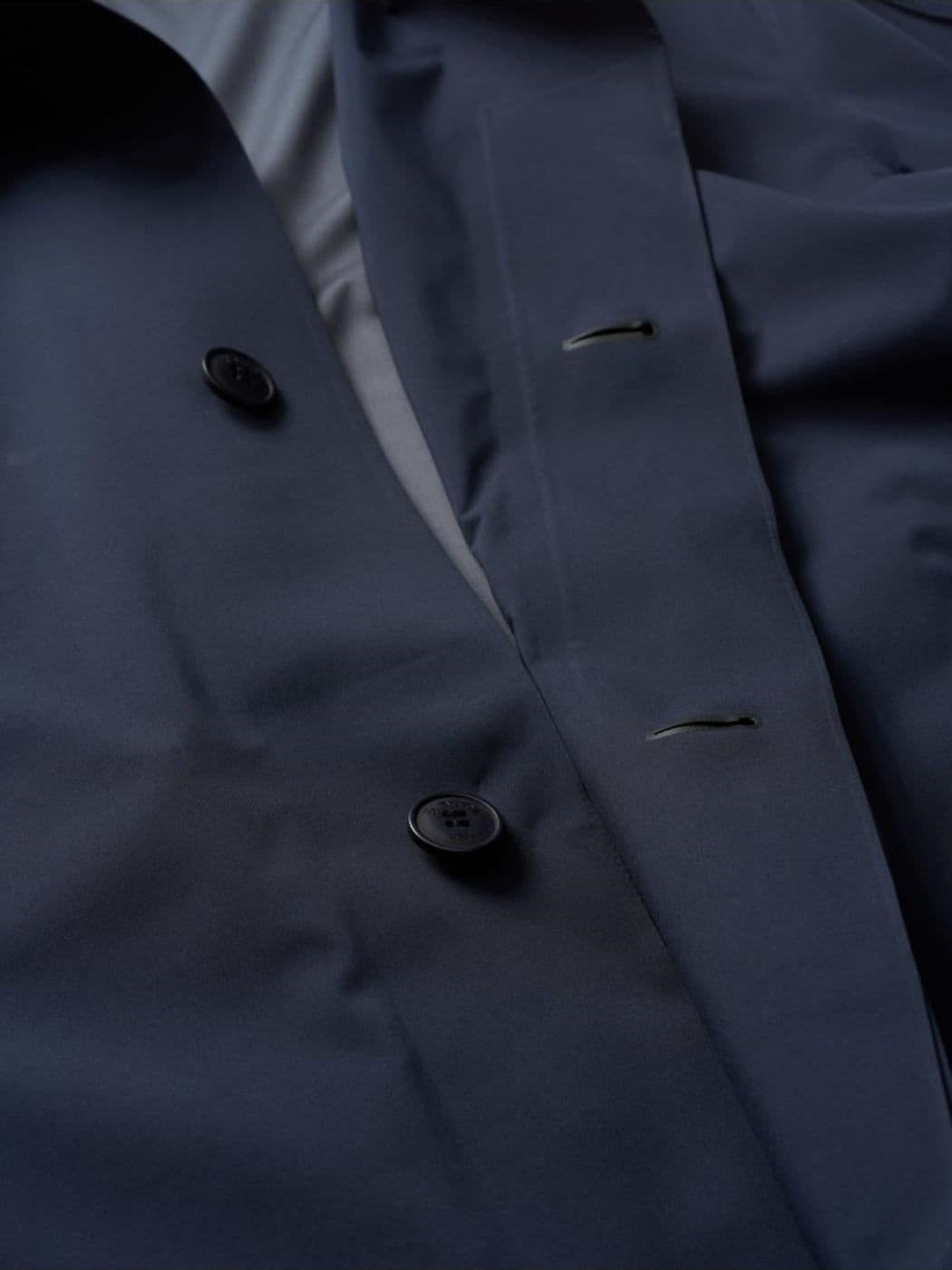 Blauer - Giacca Lunga Nastrata Noah BLUB11289 6272 888 da uomo in Giacche Drestige - Casamassima, commercioVirtuoso.it