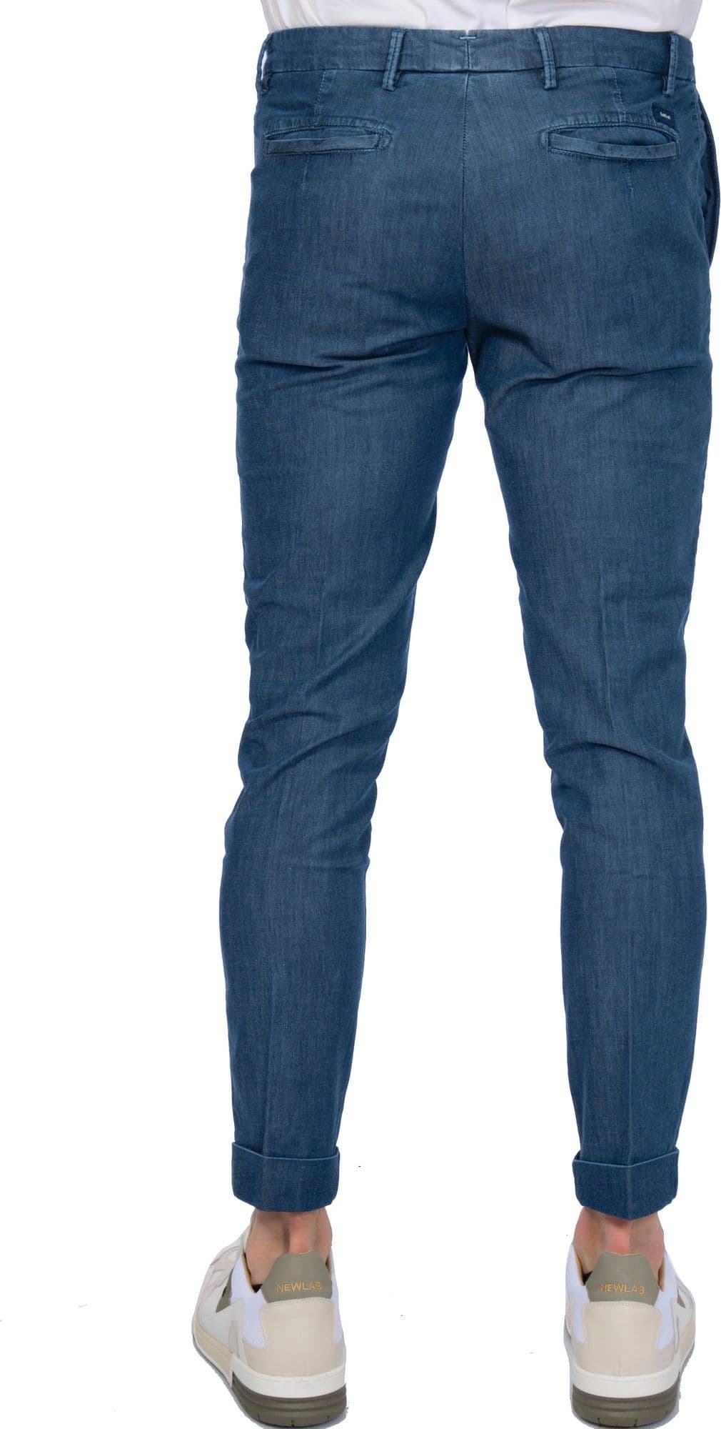 BARBATI Barbati - Jeans Chiaro T.a. 8 Once LULU 001 01 BLU da uomo in Jeans Drestige - Casamassima, commercioVirtuoso.it
