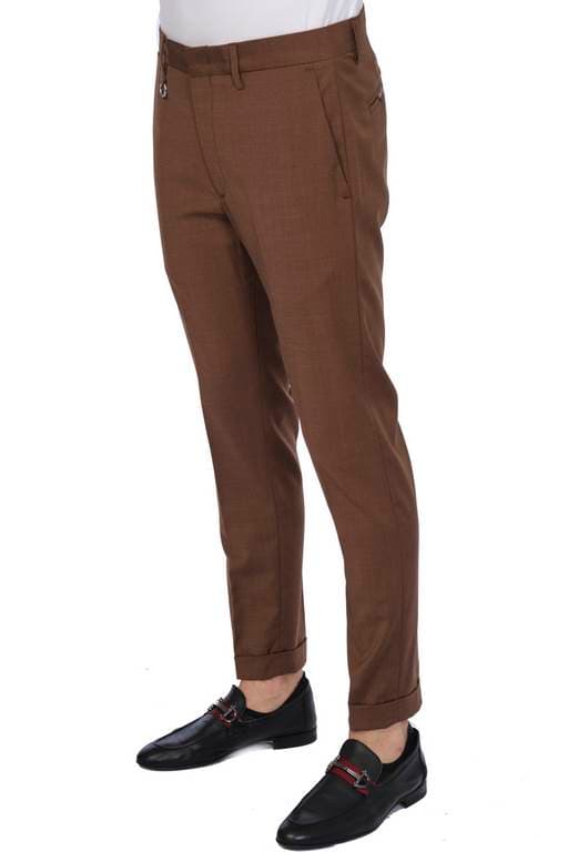 GOLDEN CRAFT 1957 Pantalone Uomo Golden Craft 1957 575/ROXY M074 CAF da uomo in Pantaloni Drestige - Casamassima, commercioVirtuoso.it