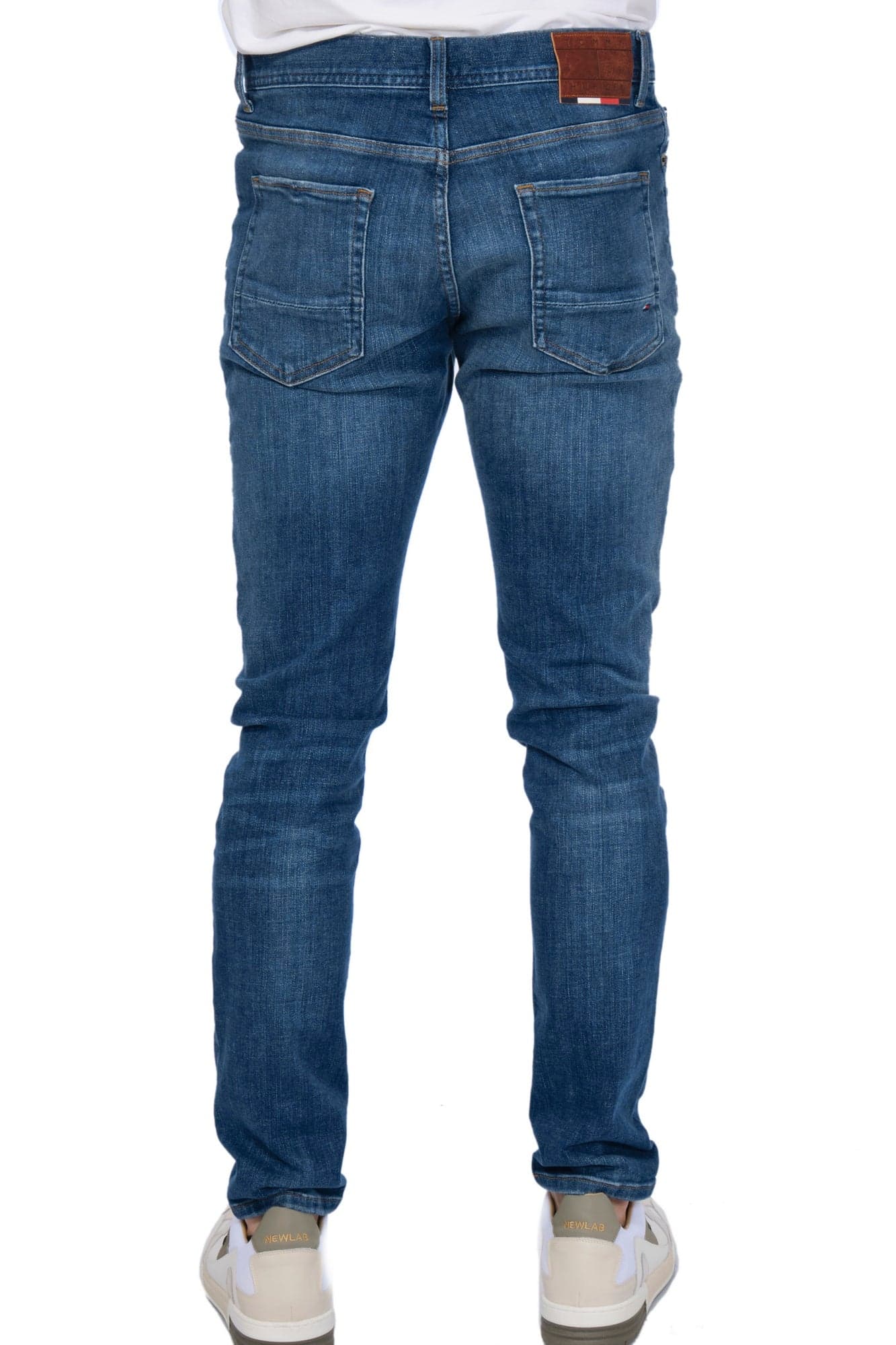 Tommy Hilfiger - Jeans Layton Extra Slim Fit MW0MW31101 1AE da uomo in Jeans Drestige - Casamassima, commercioVirtuoso.it