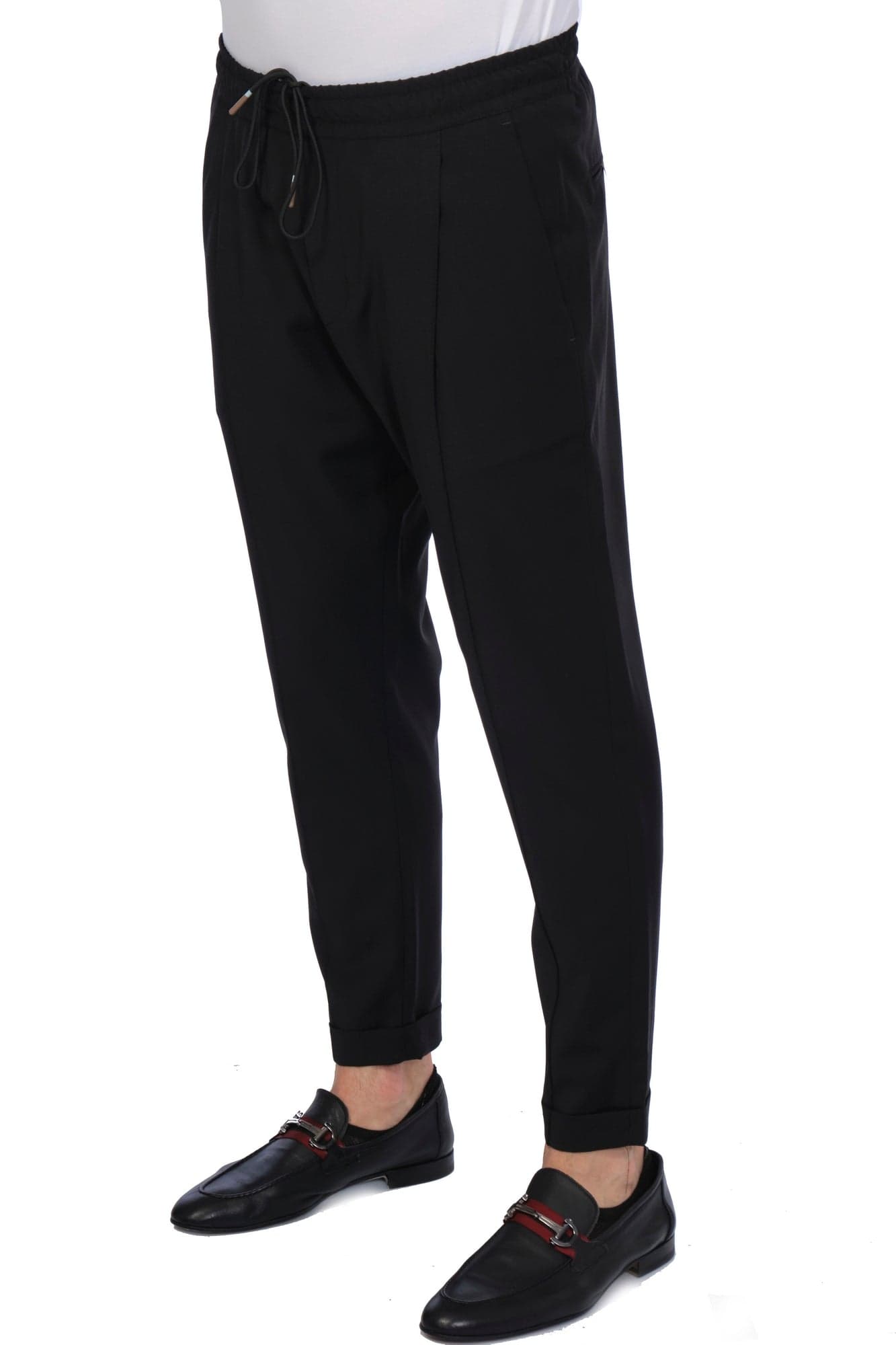 GOLDEN CRAFT 1957 Golden Craft 1957 - Pantalaccio Light Wool 597/CLANCIE D001 JNE da uomo in Pantaloni Drestige - Casamassima, commercioVirtuoso.it