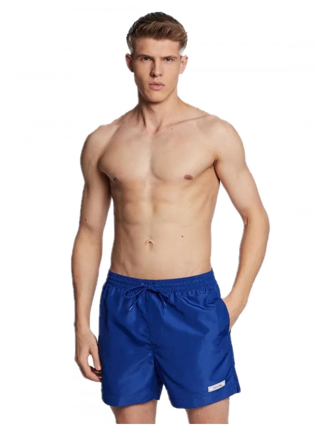 calvin klein Boxer Mare Calvin Klein KM0KM00812 C85