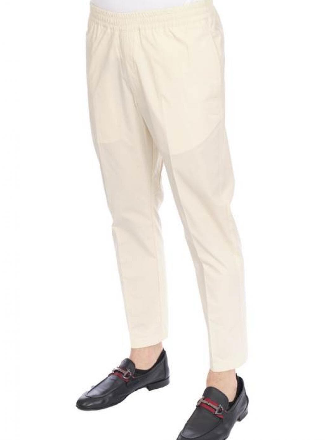 ALESSANDRO DELL ACQUA Alessandro Dell Acqua - Pantalone Con Coulisse In Cotone AD7318/P0083E 11 PAN da uomo in Pantaloni Drestige - Casamassima, commercioVirtuoso.it