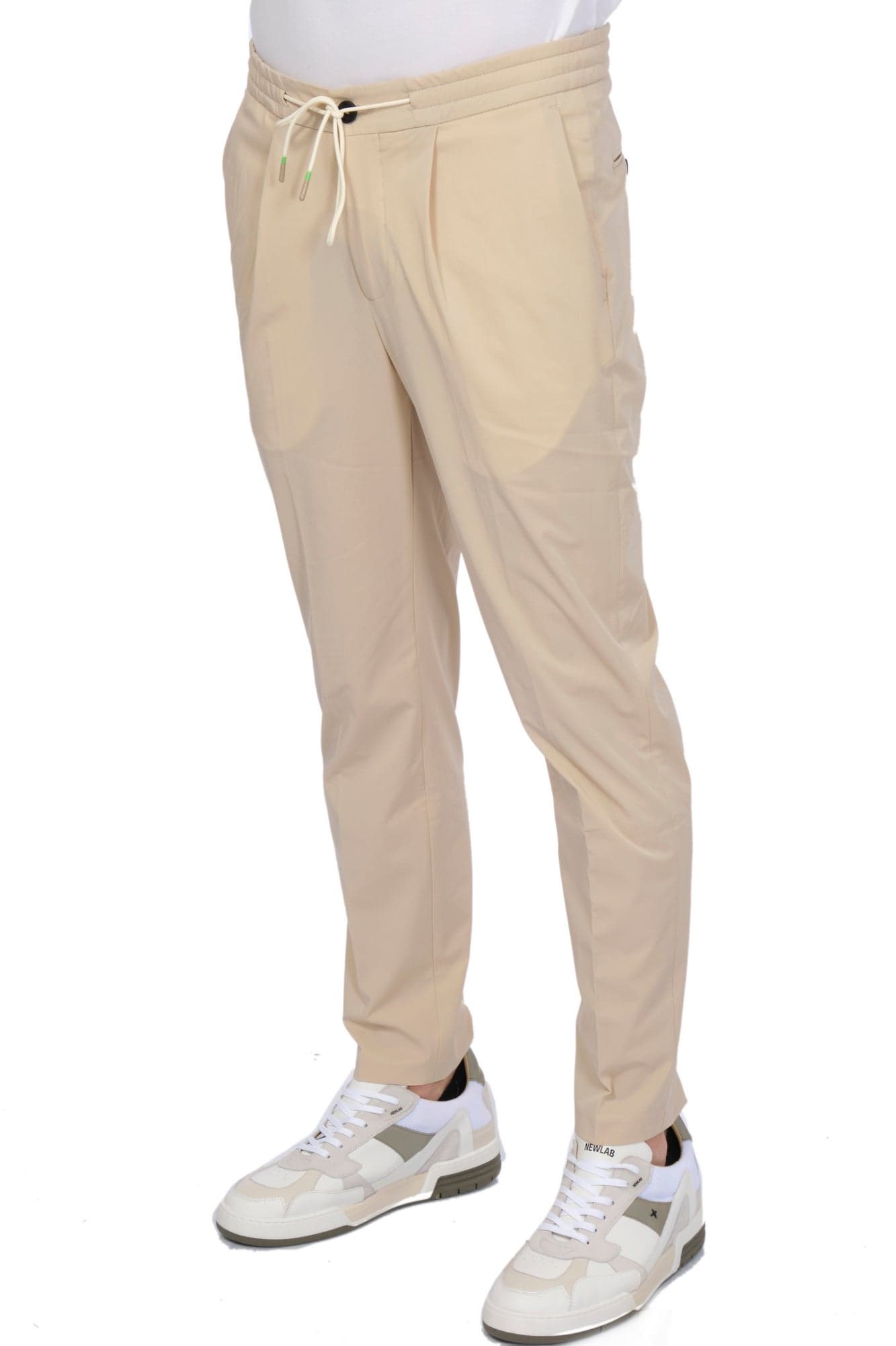 BARBATI Barbati - Pantalaccio Tessuto Tecnico P-DANIEL 123691 02 da uomo in Pantaloni da chef Drestige - Casamassima, commercioVirtuoso.it