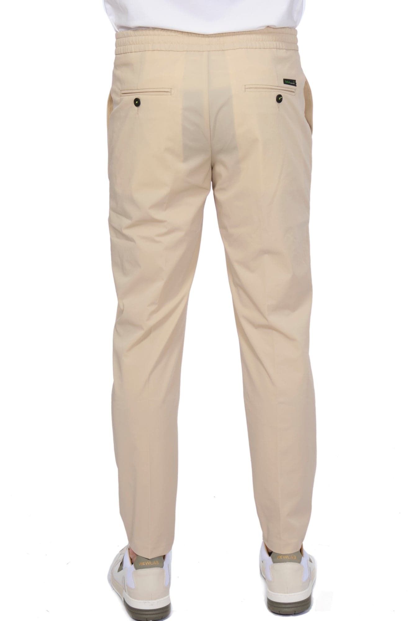 BARBATI Barbati - Pantalaccio Tessuto Tecnico P-DANIEL 123691 02 da uomo in Pantaloni da chef Drestige - Casamassima, commercioVirtuoso.it