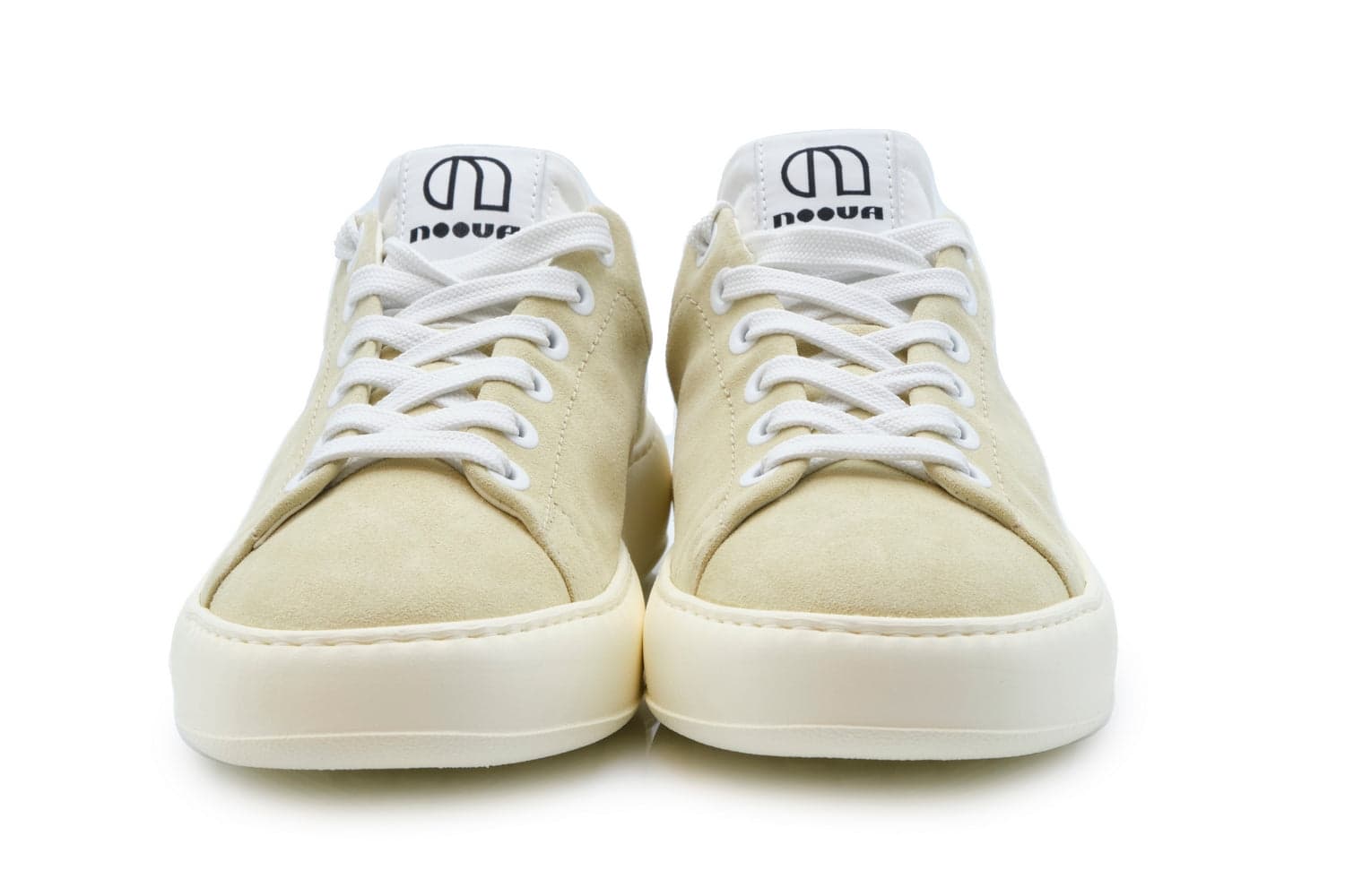 NOOVA Noova - Fondo Bco / Suede Beige IXO 2 BEIGE da uomo in Camicie casual Drestige - Casamassima, commercioVirtuoso.it
