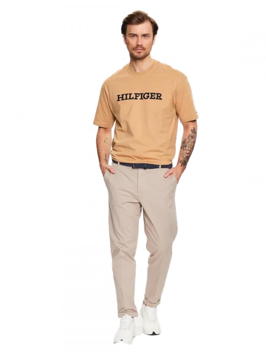 Tommy Hilfiger - Monotype Embro Graph MW0MW31539 RBL da uomo in Felpe senza cappuccio Drestige - Casamassima, commercioVirtuoso.it